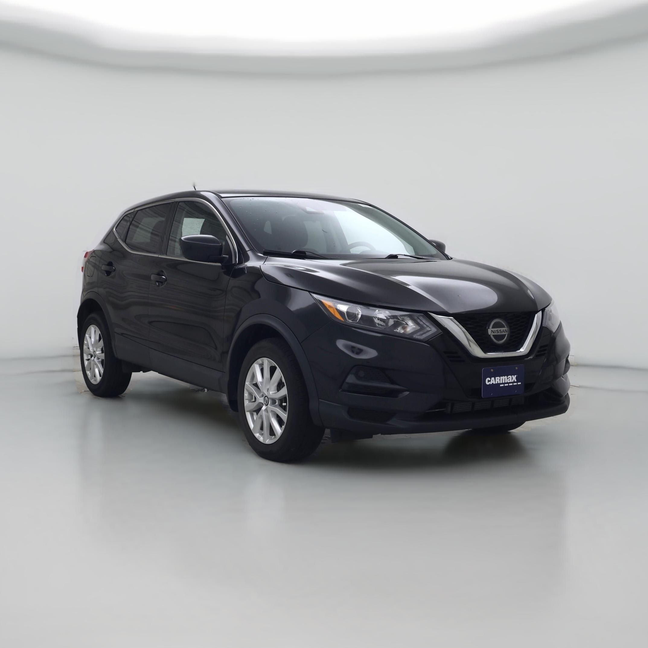 Thumbnail: 2021 Nissan Rogue Sport - 1