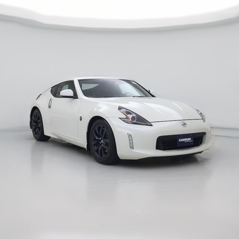 2018 Nissan 370Z Touring