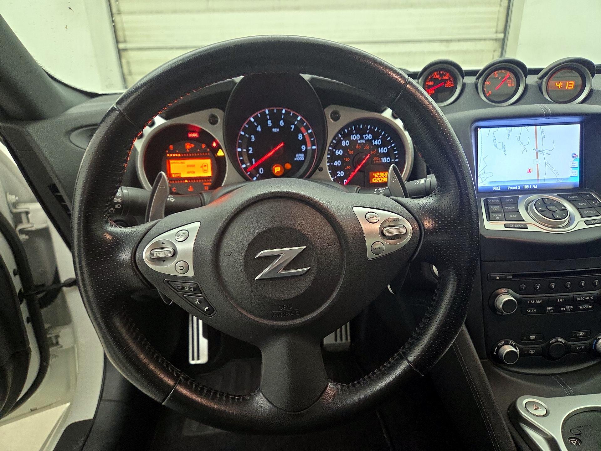 Thumbnail: 2018 Nissan Z - 10