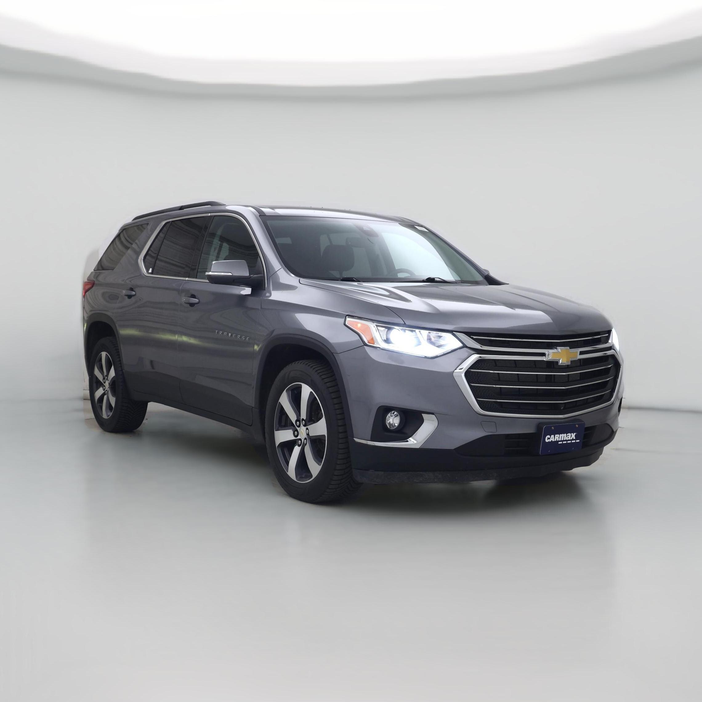 Thumbnail: 2021 Chevrolet Traverse - 1