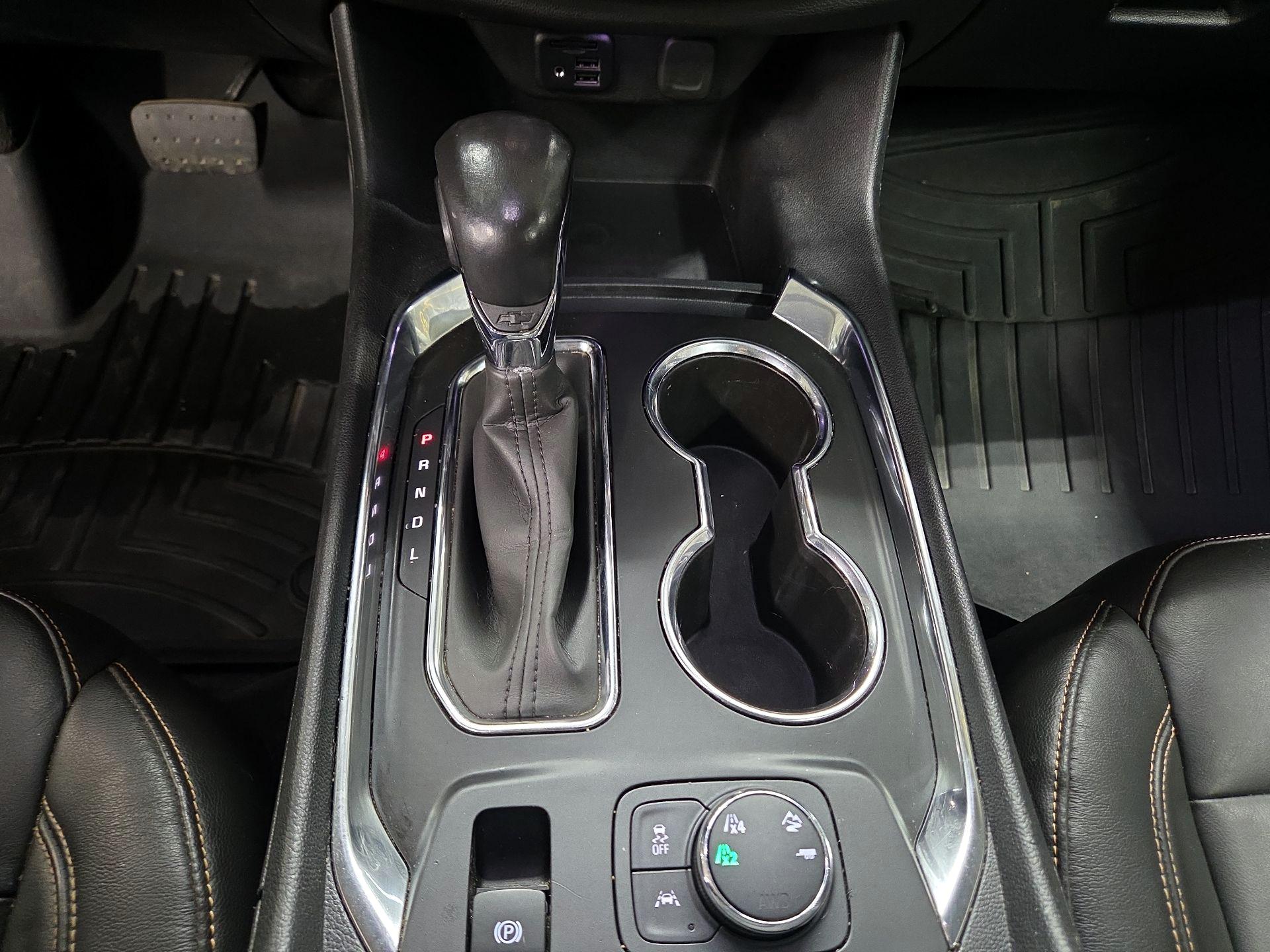 Thumbnail: 2021 Chevrolet Traverse - 18