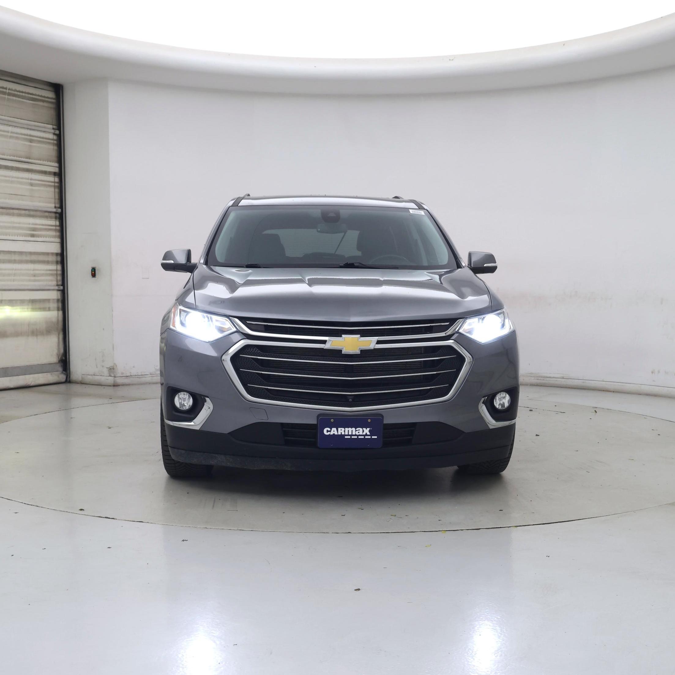 Thumbnail: 2021 Chevrolet Traverse - 5