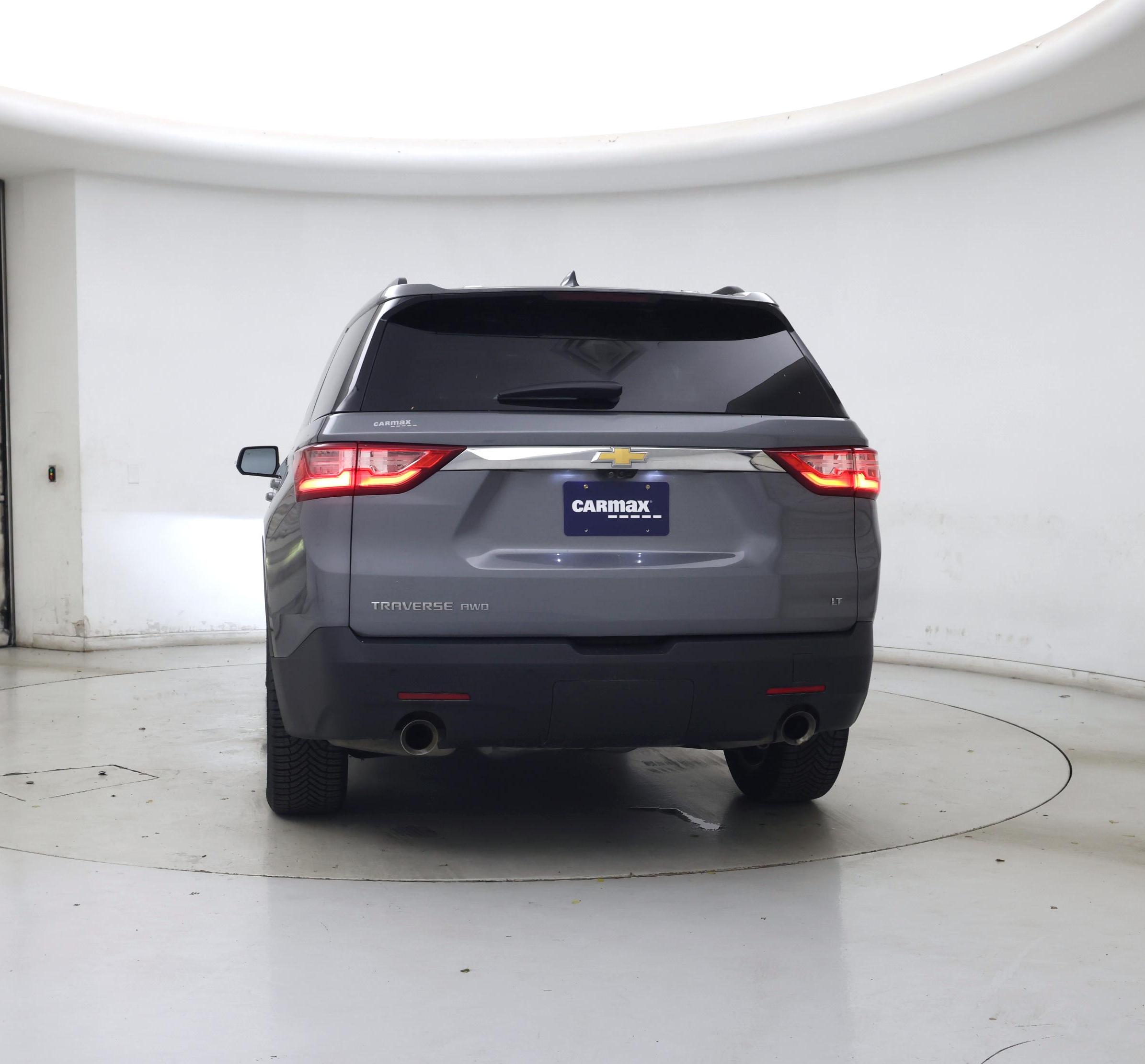 Thumbnail: 2021 Chevrolet Traverse - 6