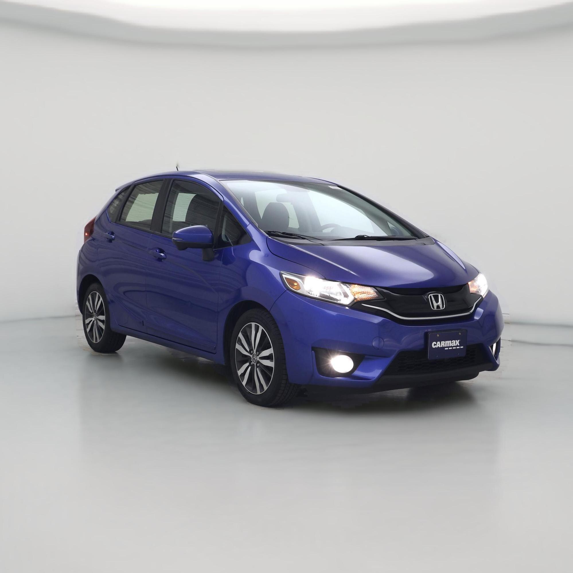 Thumbnail: 2017 Honda Fit - 1