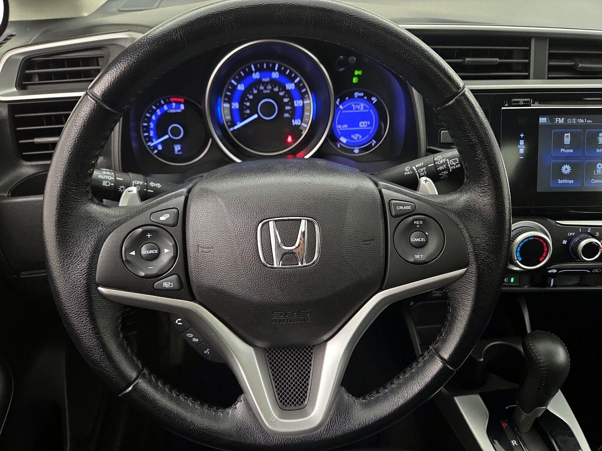Thumbnail: 2017 Honda Fit - 10