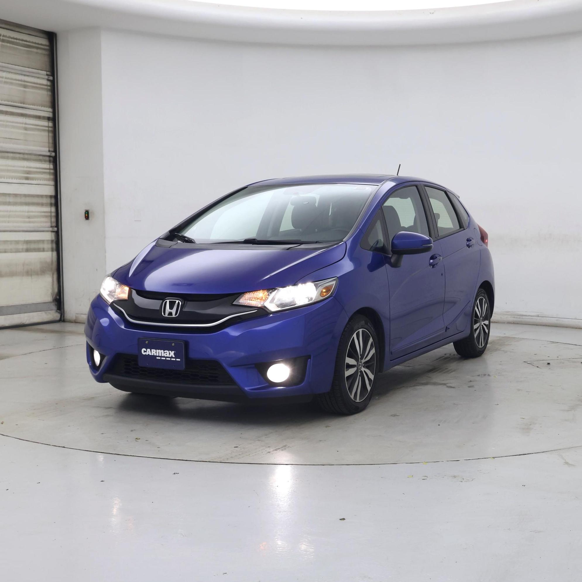 Thumbnail: 2017 Honda Fit - 4