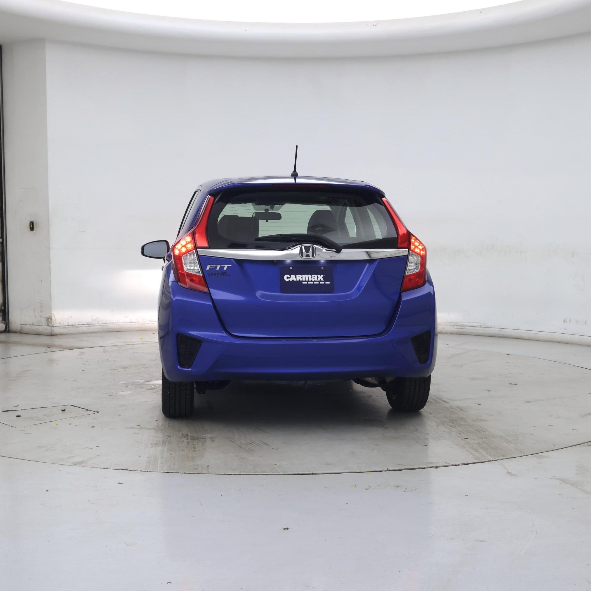 Thumbnail: 2017 Honda Fit - 6