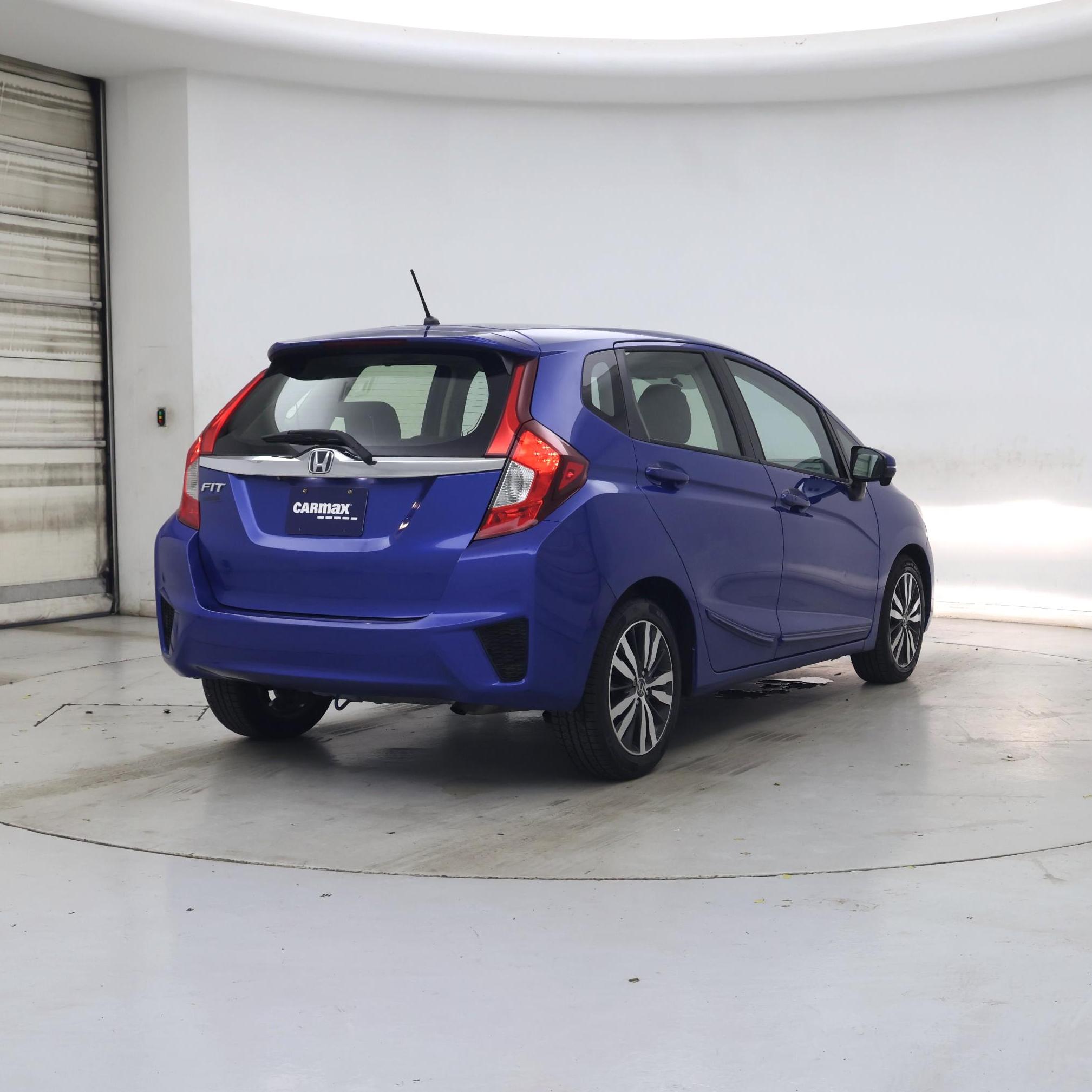 Thumbnail: 2017 Honda Fit - 8