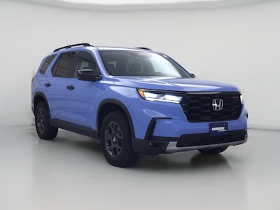 2024 Honda Pilot Trailsport