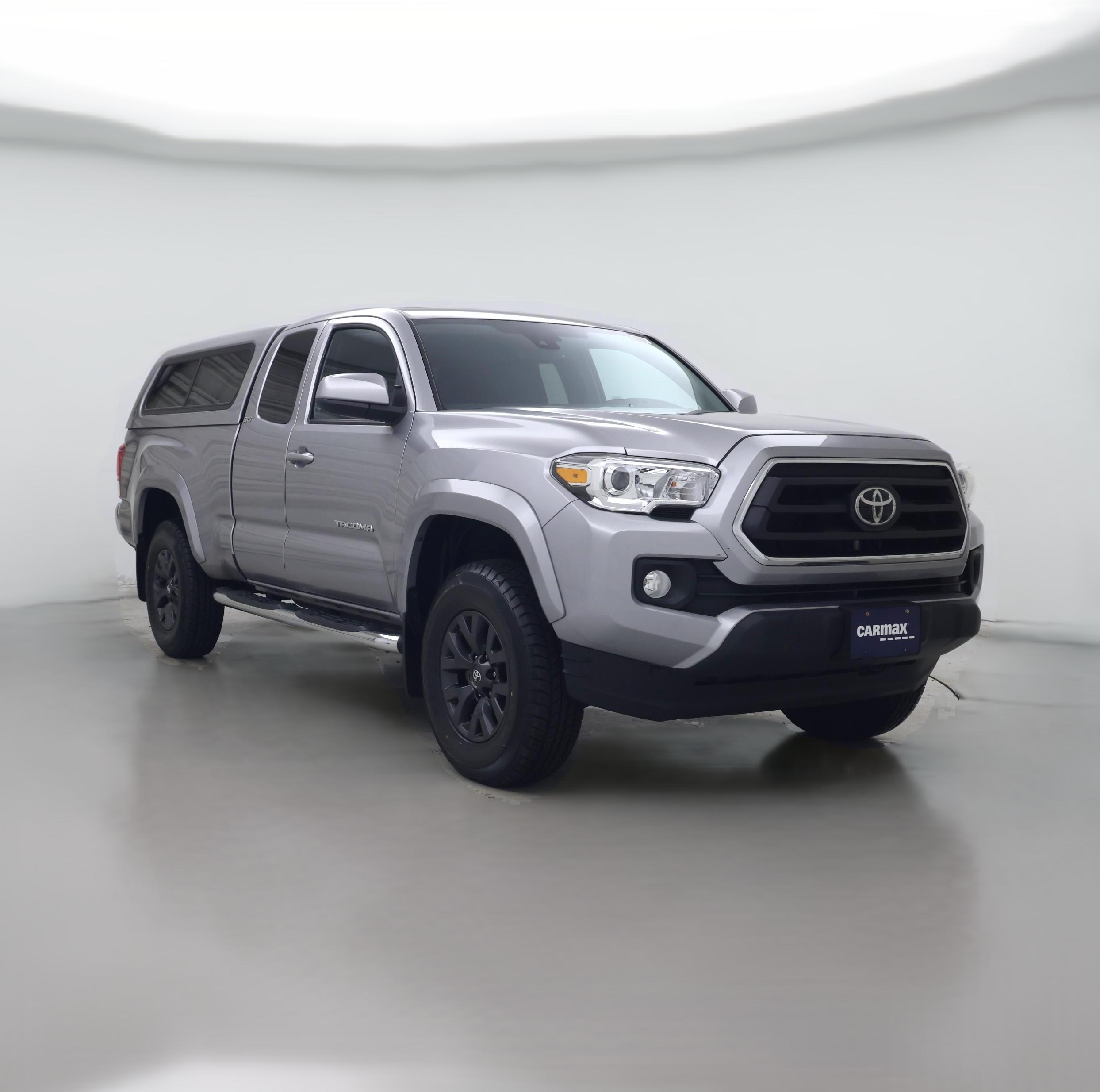 Thumbnail: 2020 Toyota Tacoma - 1