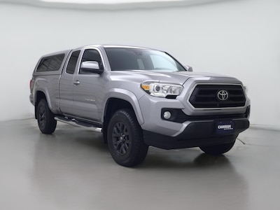 2020 Toyota Tacoma SR5