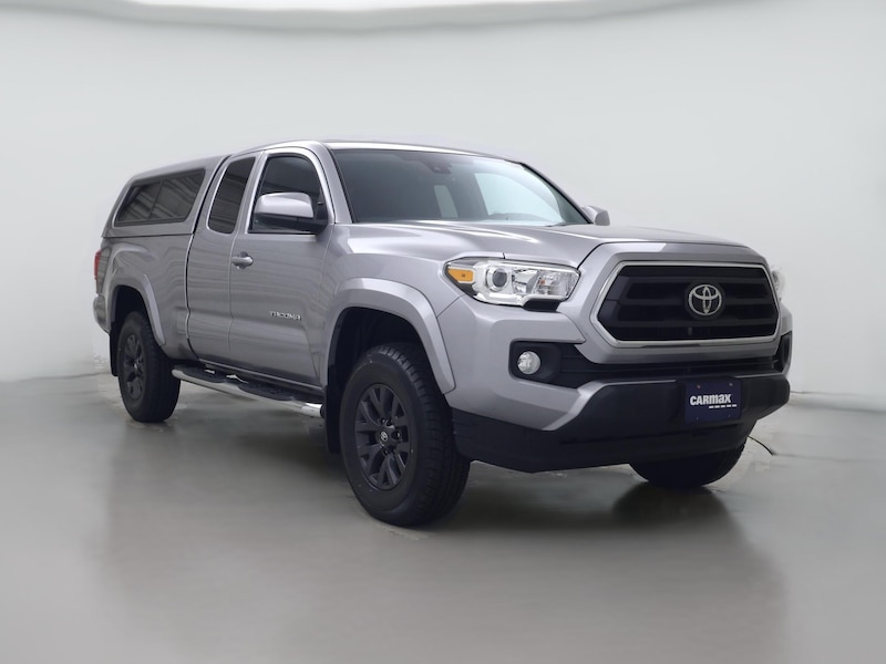 2020 Toyota Tacoma SR5