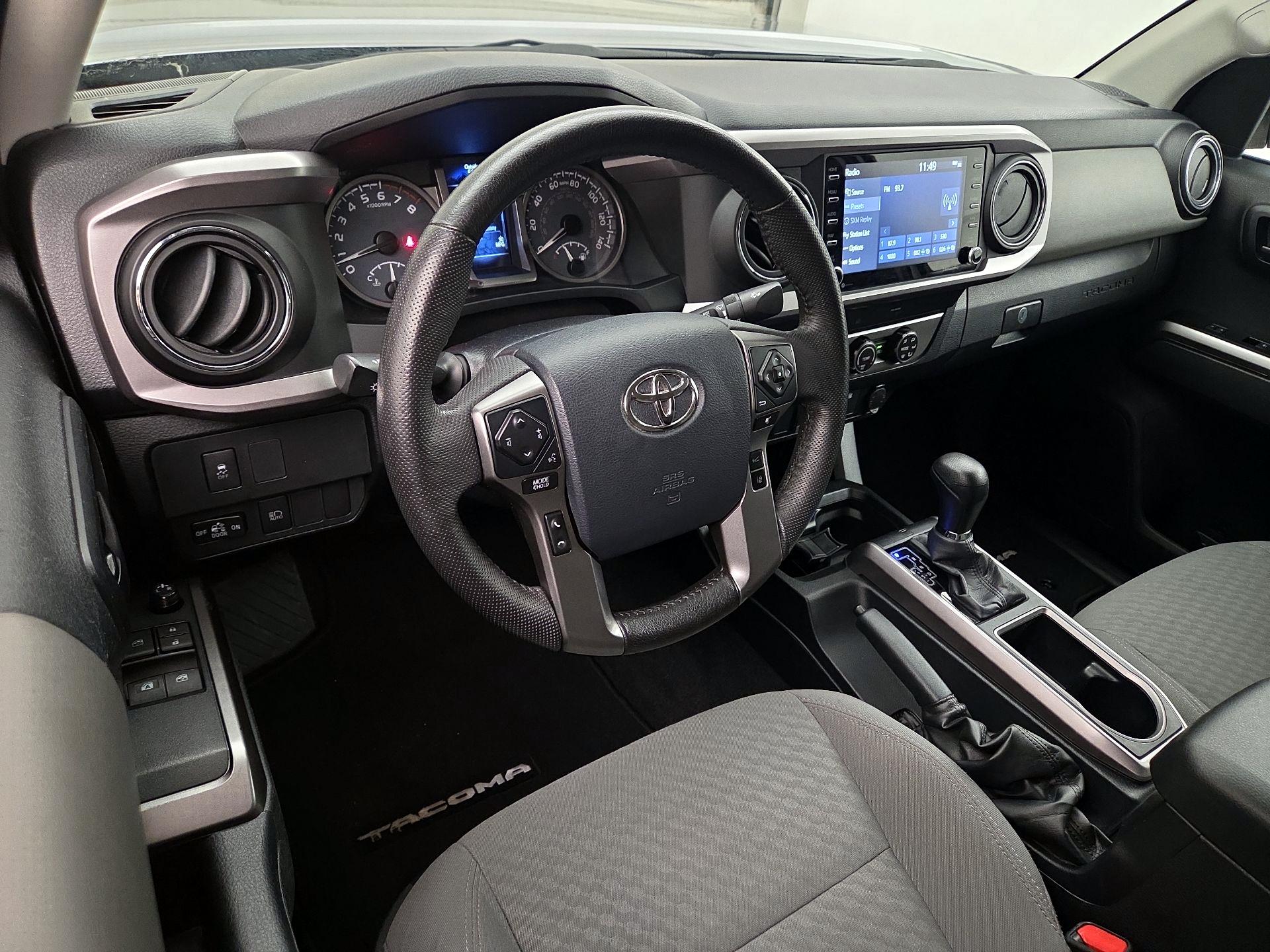 Thumbnail: 2020 Toyota Tacoma - 9