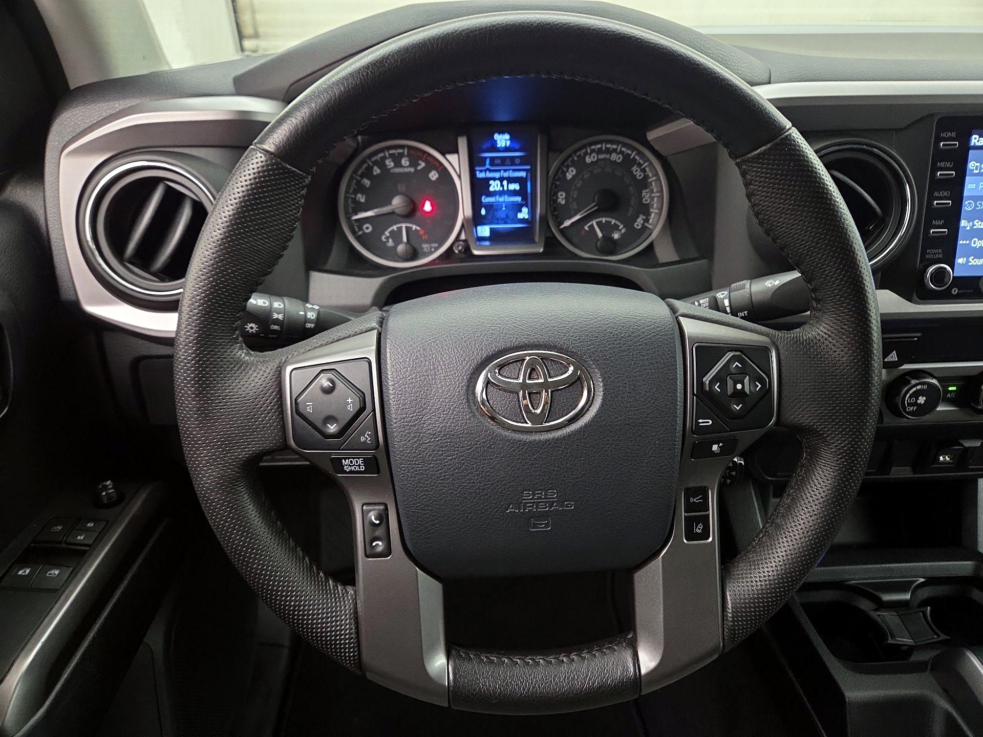 Thumbnail: 2020 Toyota Tacoma - 10