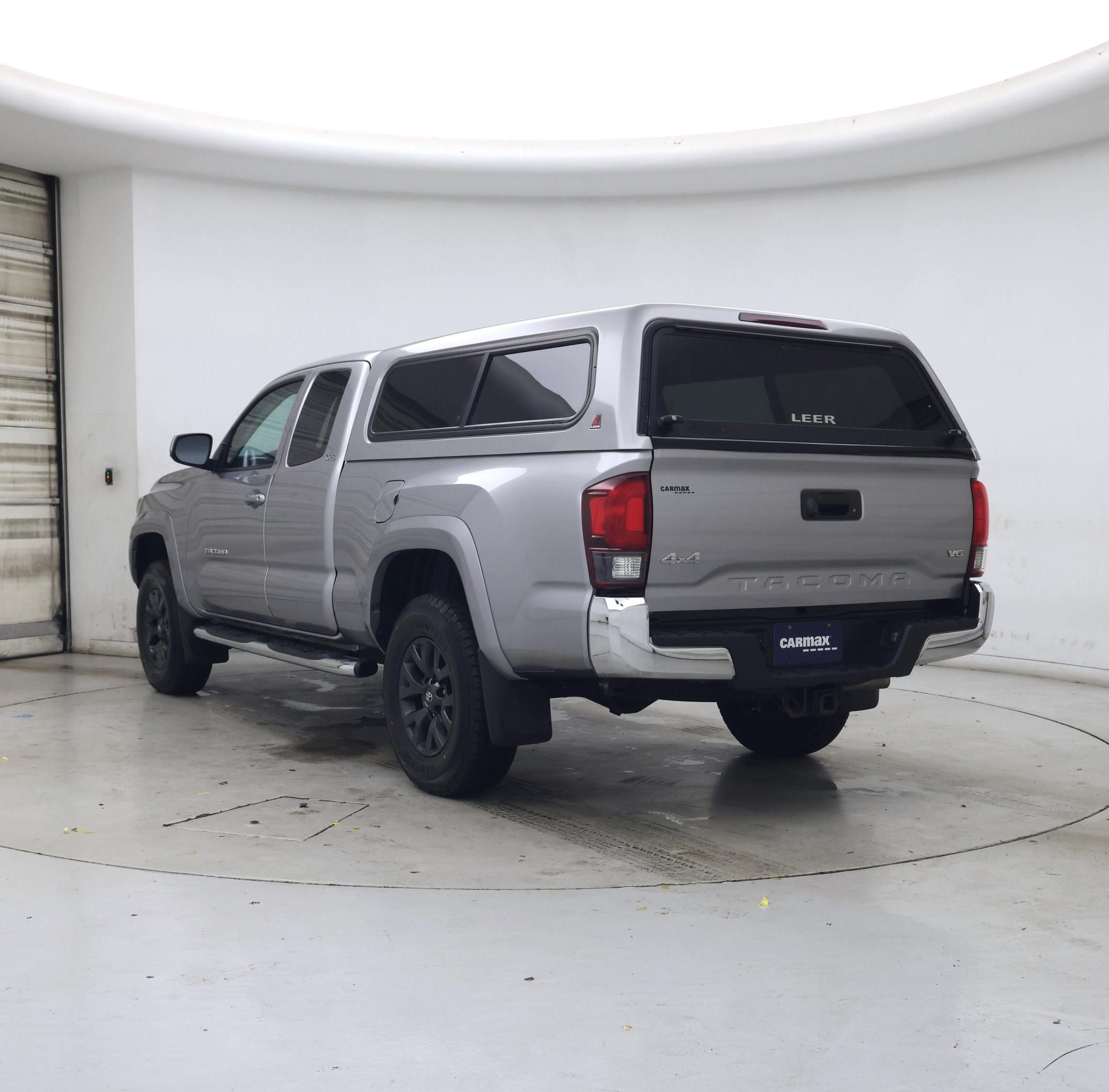 Thumbnail: 2020 Toyota Tacoma - 2