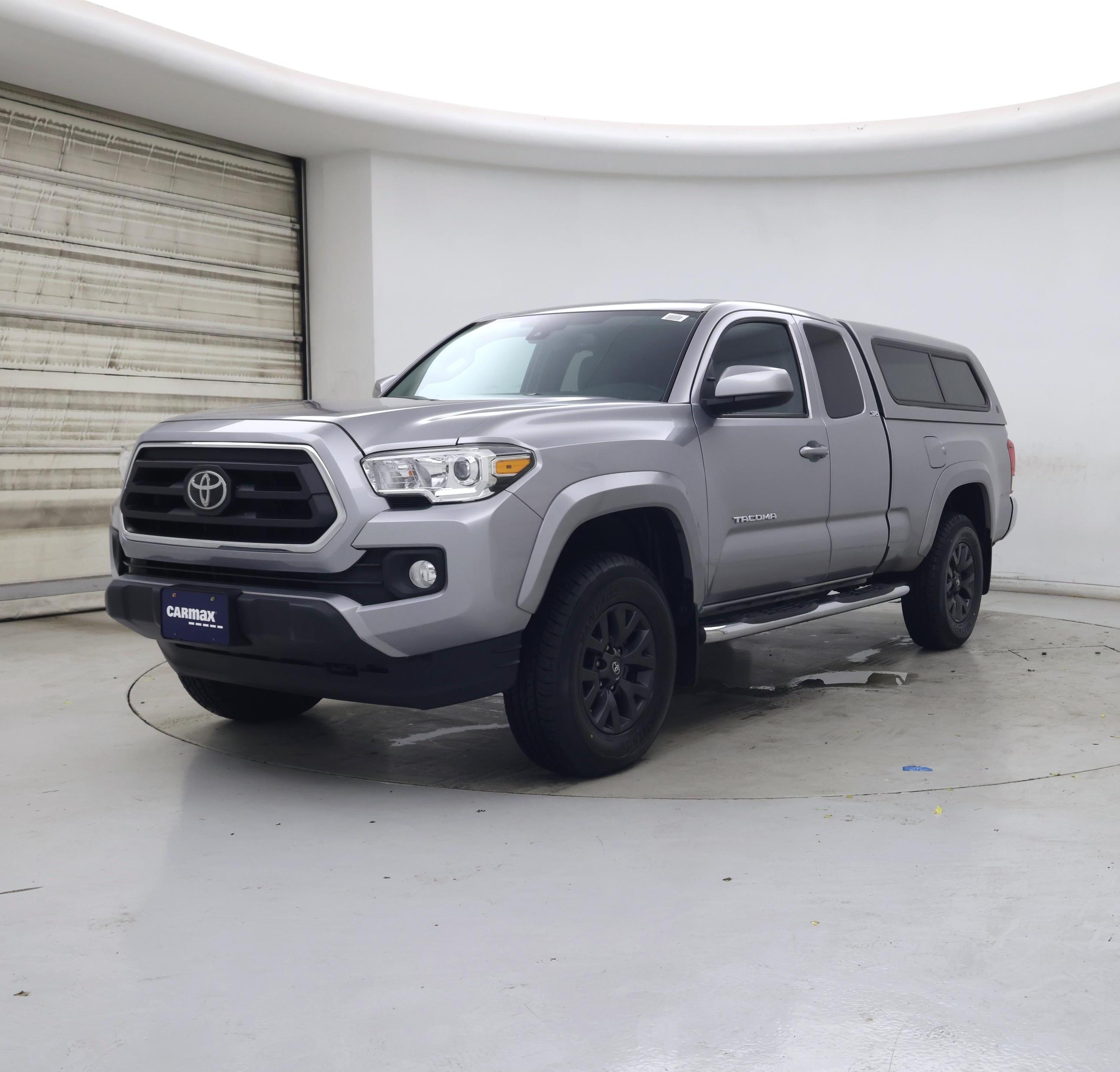 Thumbnail: 2020 Toyota Tacoma - 4