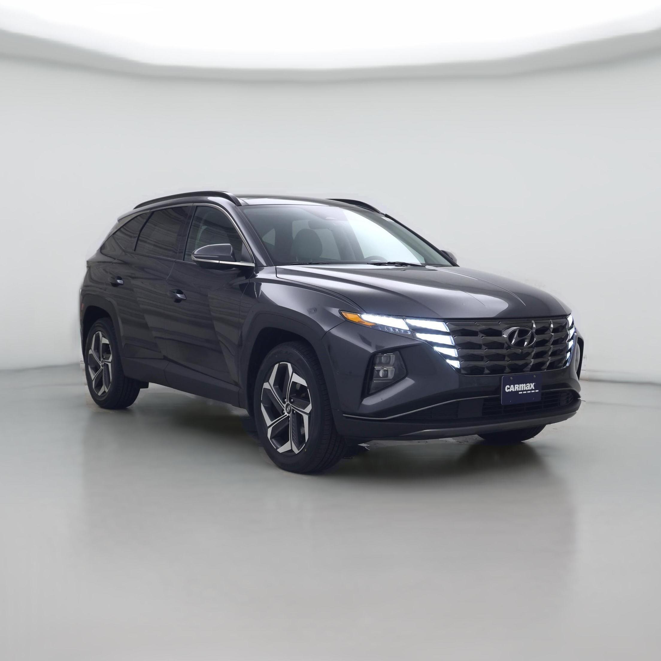 Thumbnail: 2024 Hyundai Tucson - 1