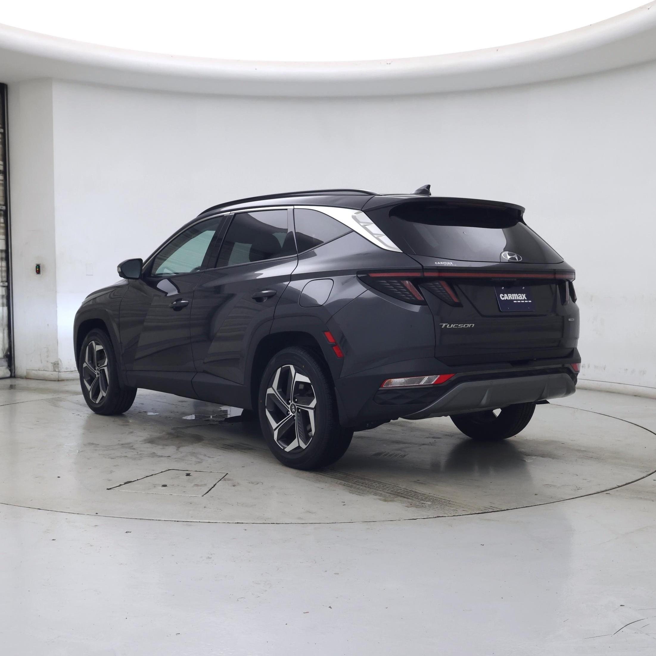 Thumbnail: 2024 Hyundai Tucson - 2