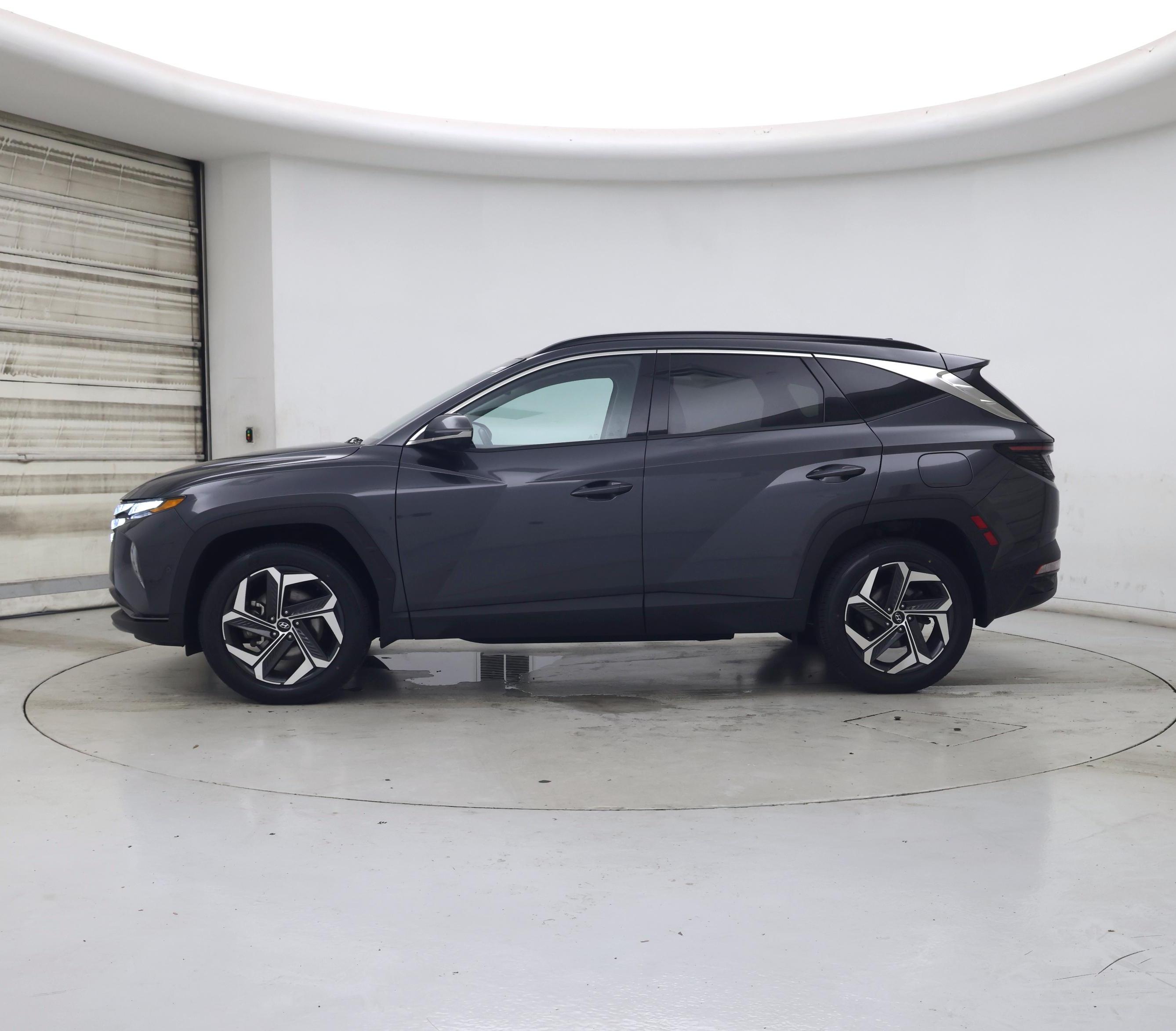 Thumbnail: 2024 Hyundai Tucson - 3