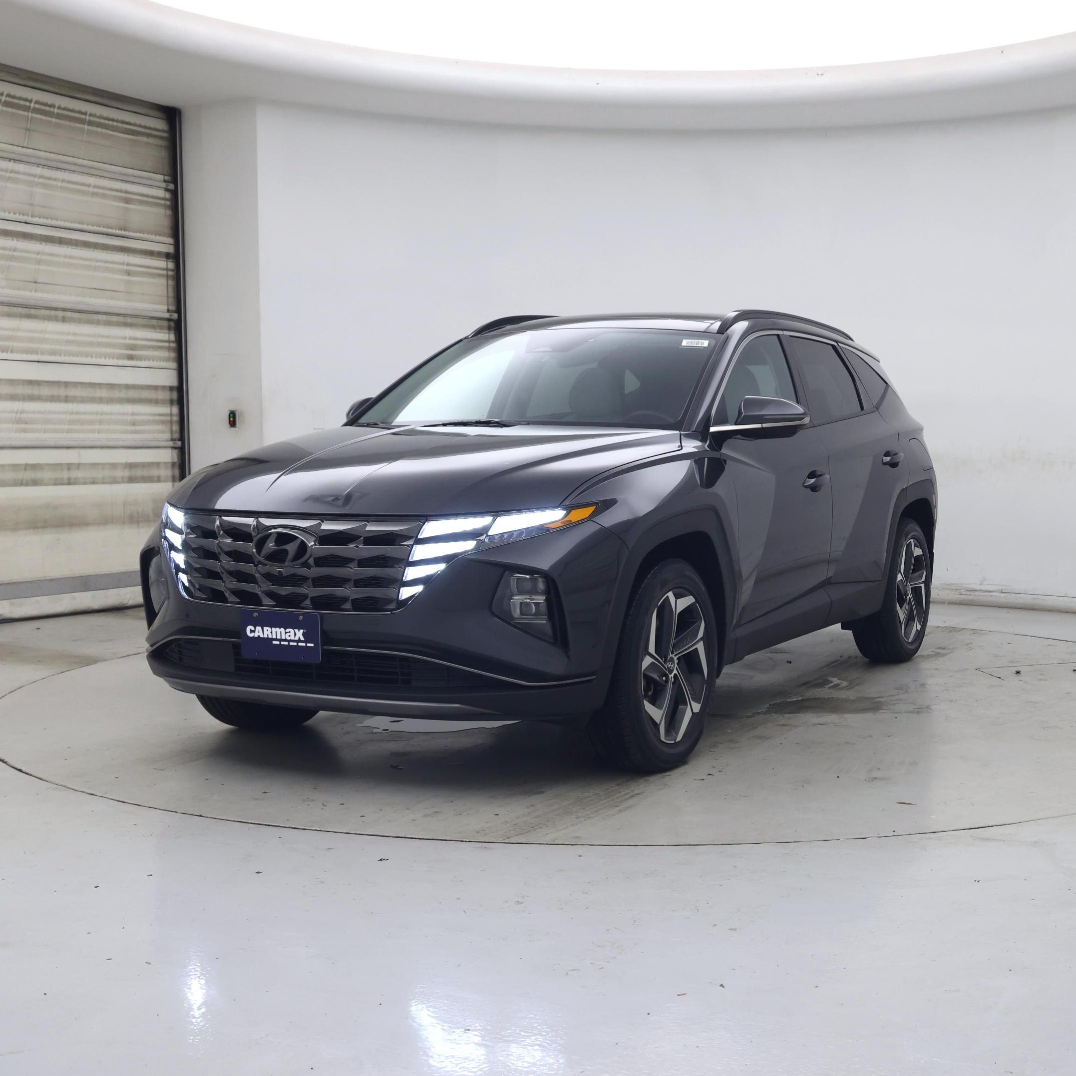 Thumbnail: 2024 Hyundai Tucson - 4