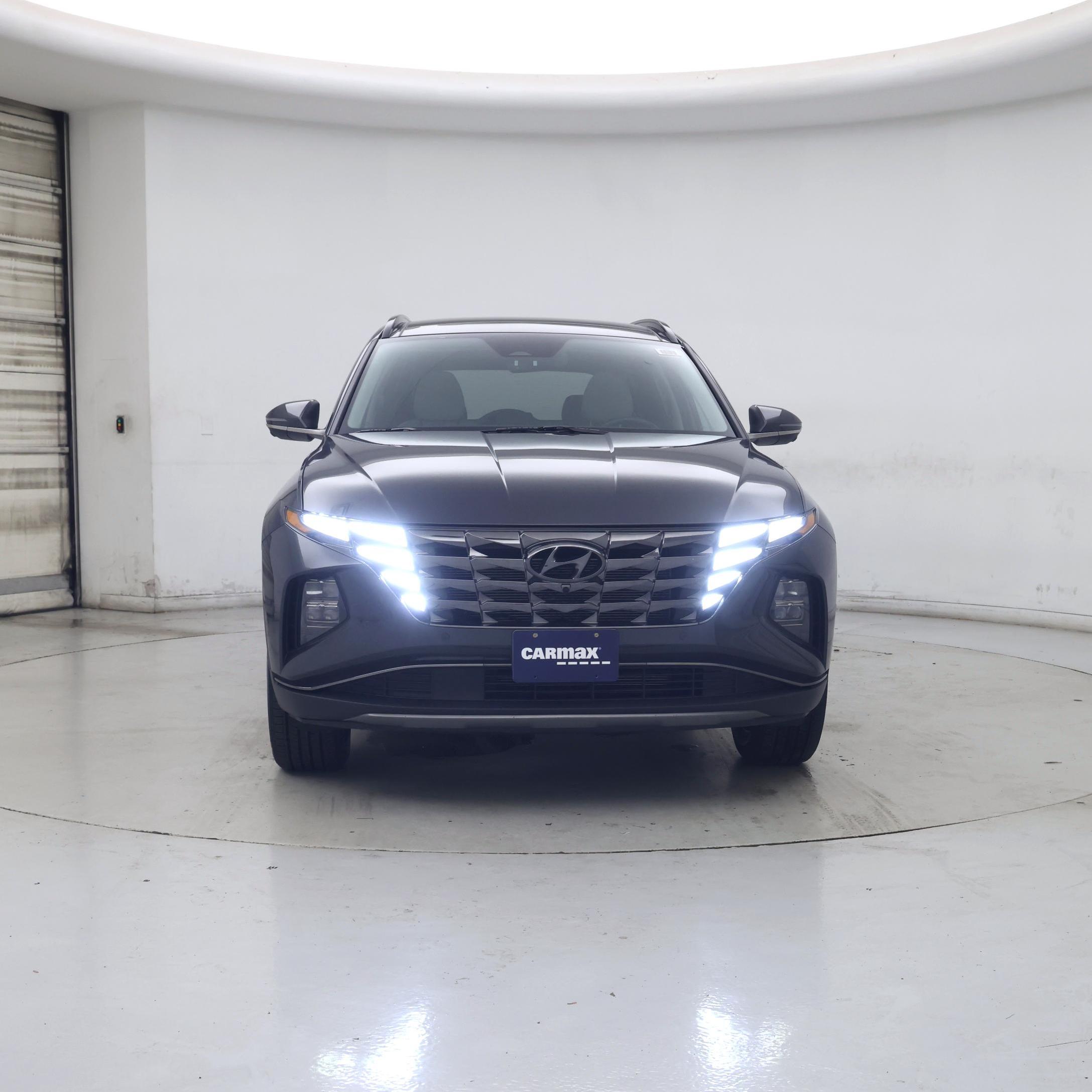 Thumbnail: 2024 Hyundai Tucson - 5
