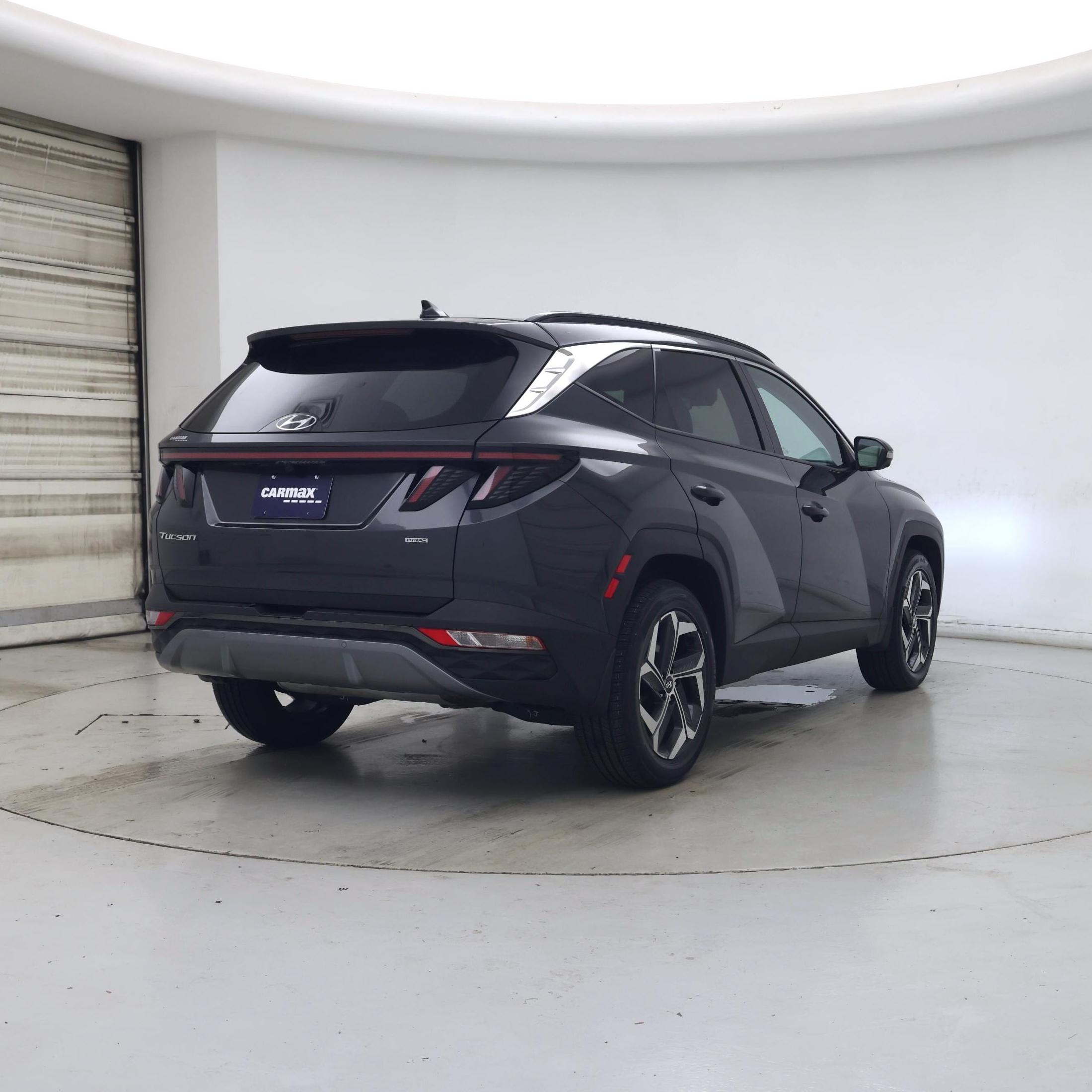 Thumbnail: 2024 Hyundai Tucson - 8