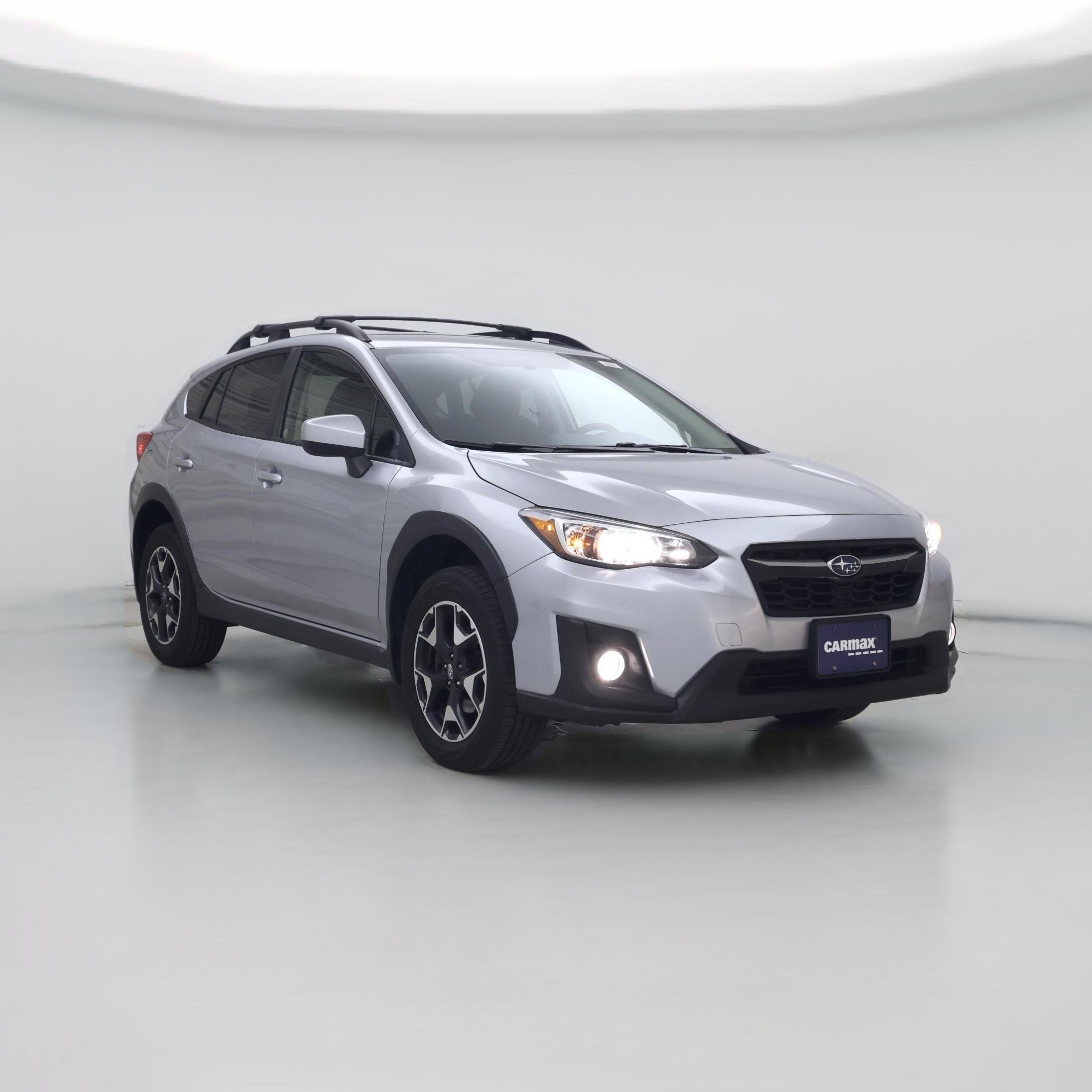 Thumbnail: 2019 Subaru Crosstrek - 1