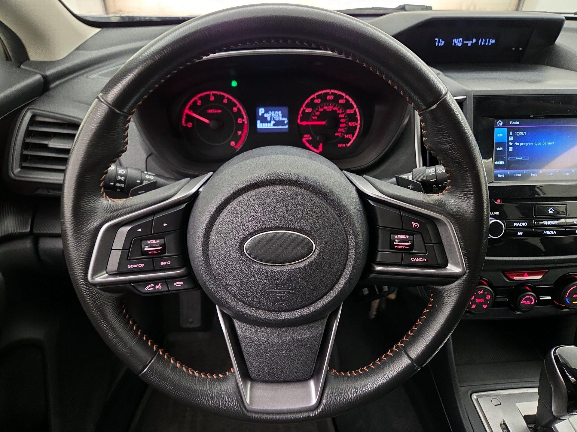 Thumbnail: 2019 Subaru Crosstrek - 10
