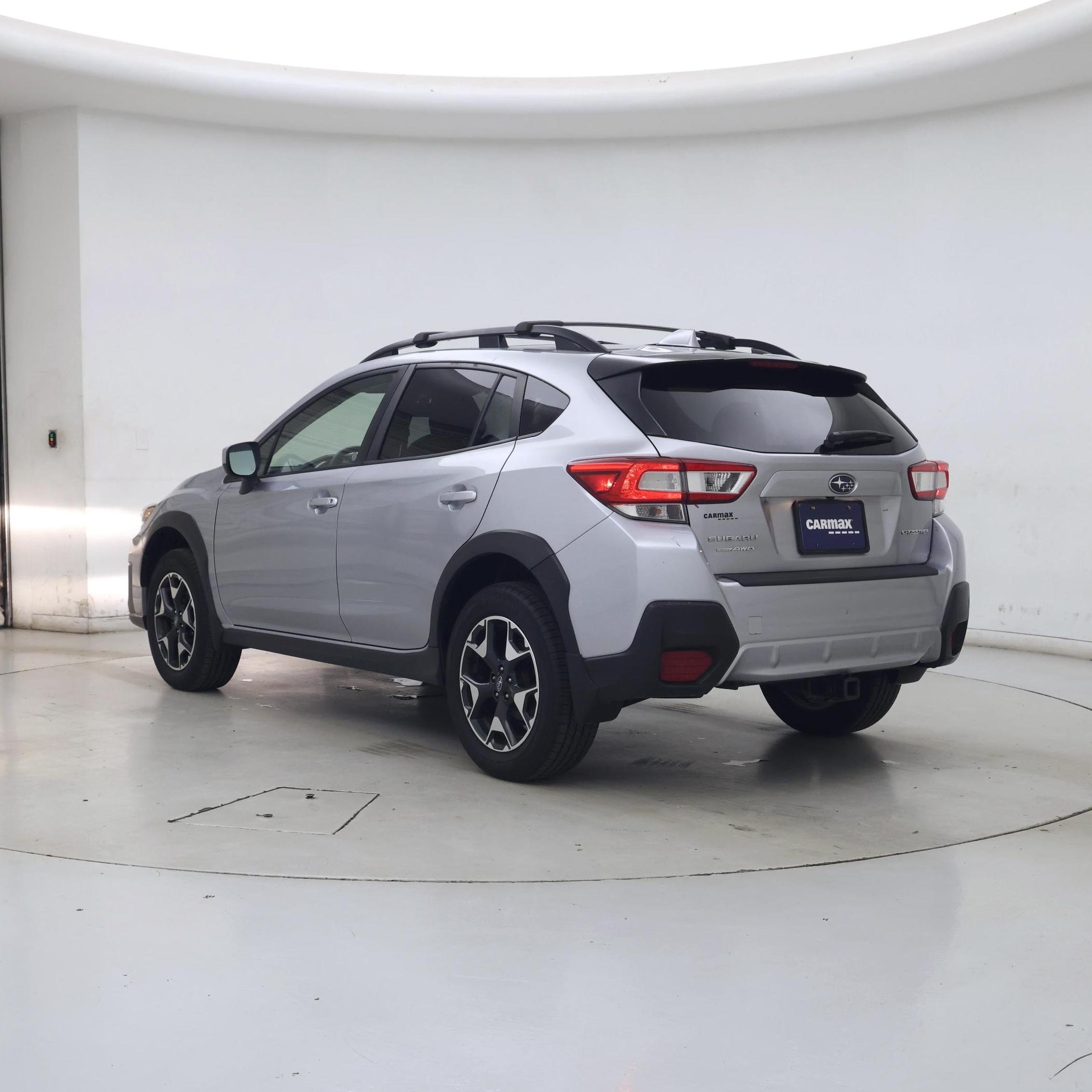 Thumbnail: 2019 Subaru Crosstrek - 2