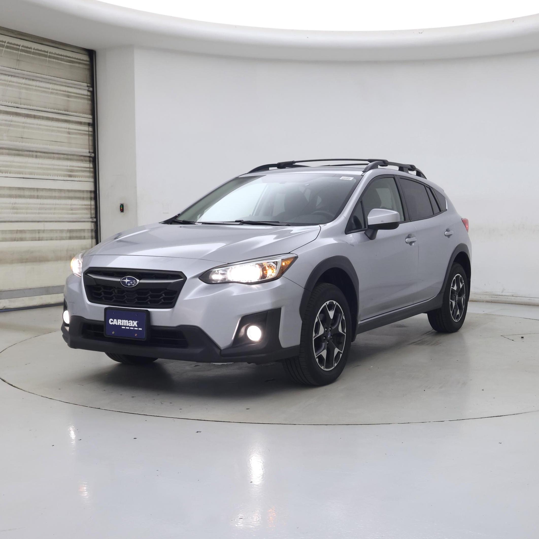 Thumbnail: 2019 Subaru Crosstrek - 4