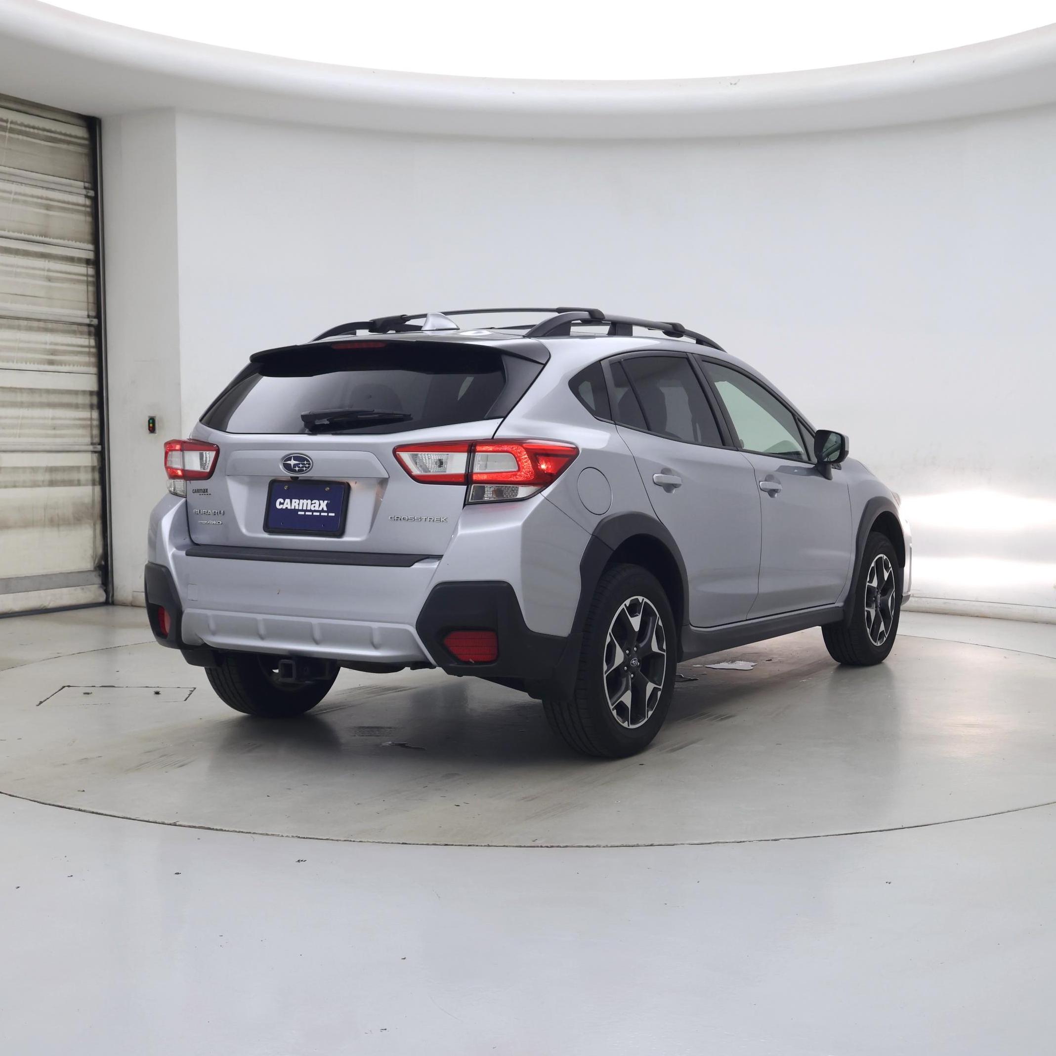 Thumbnail: 2019 Subaru Crosstrek - 8