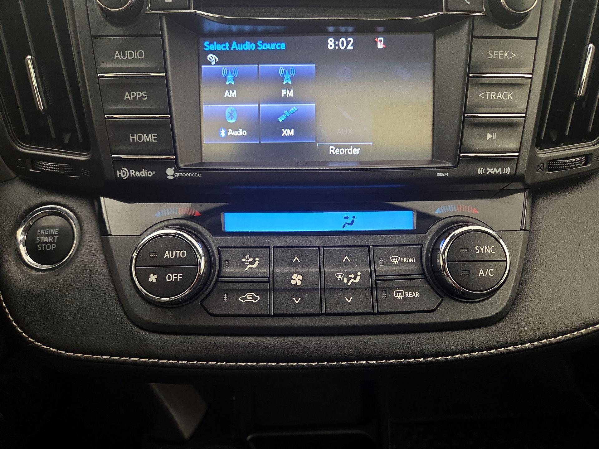 Thumbnail: 2018 Toyota RAV4 - 16
