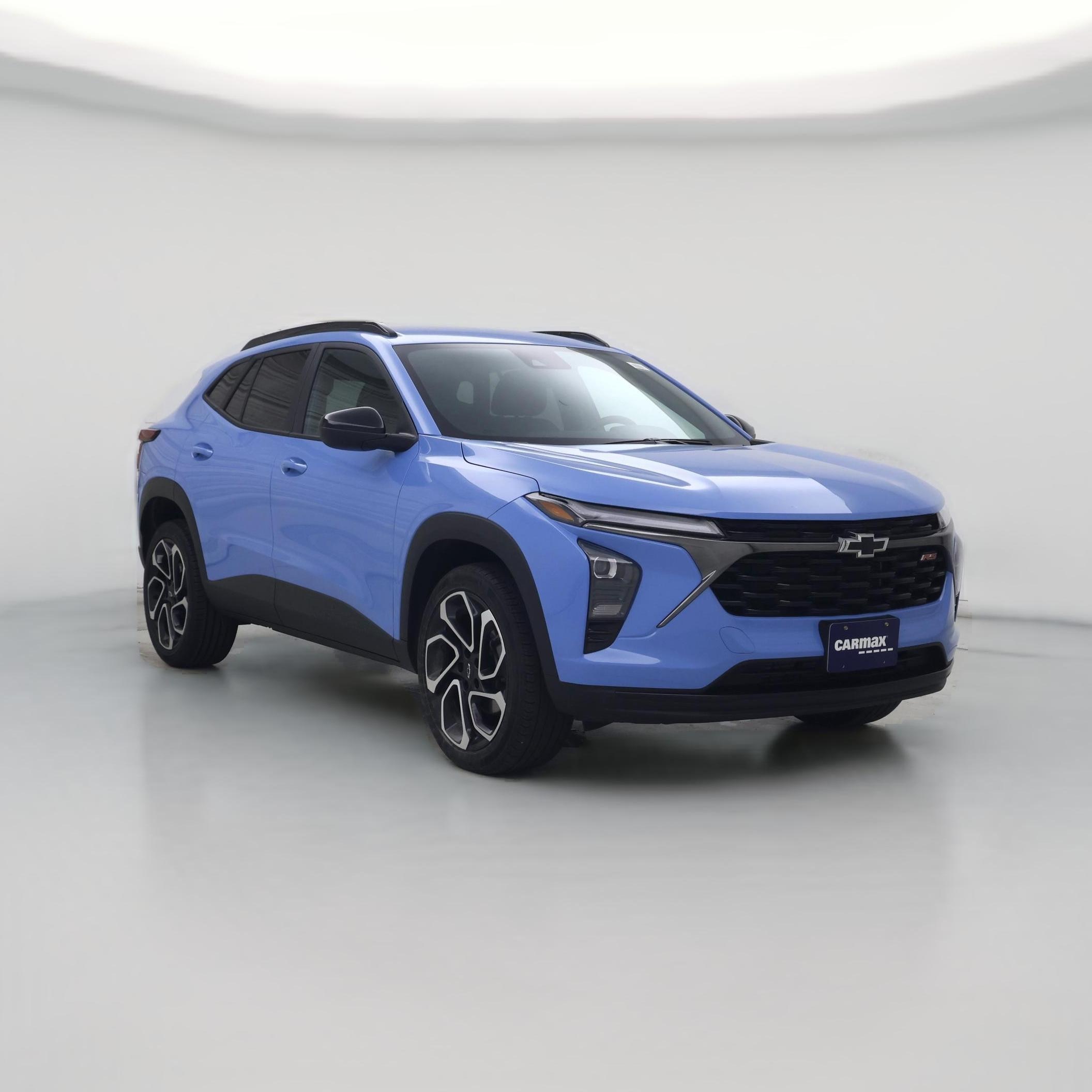 Thumbnail: 2024 Chevrolet Trax - 1
