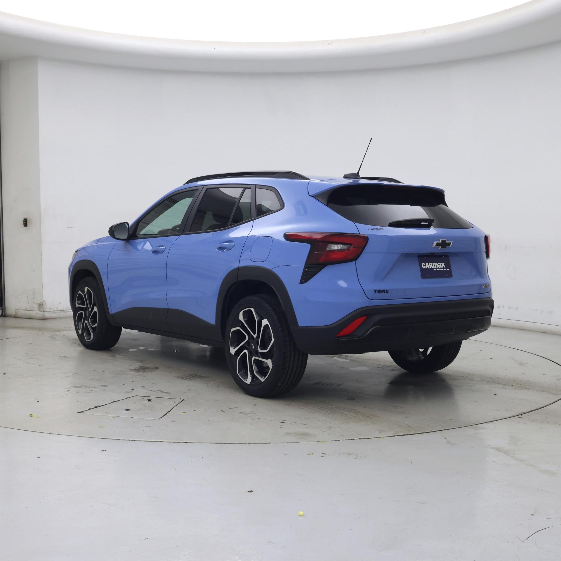 Thumbnail: 2024 Chevrolet Trax - 2