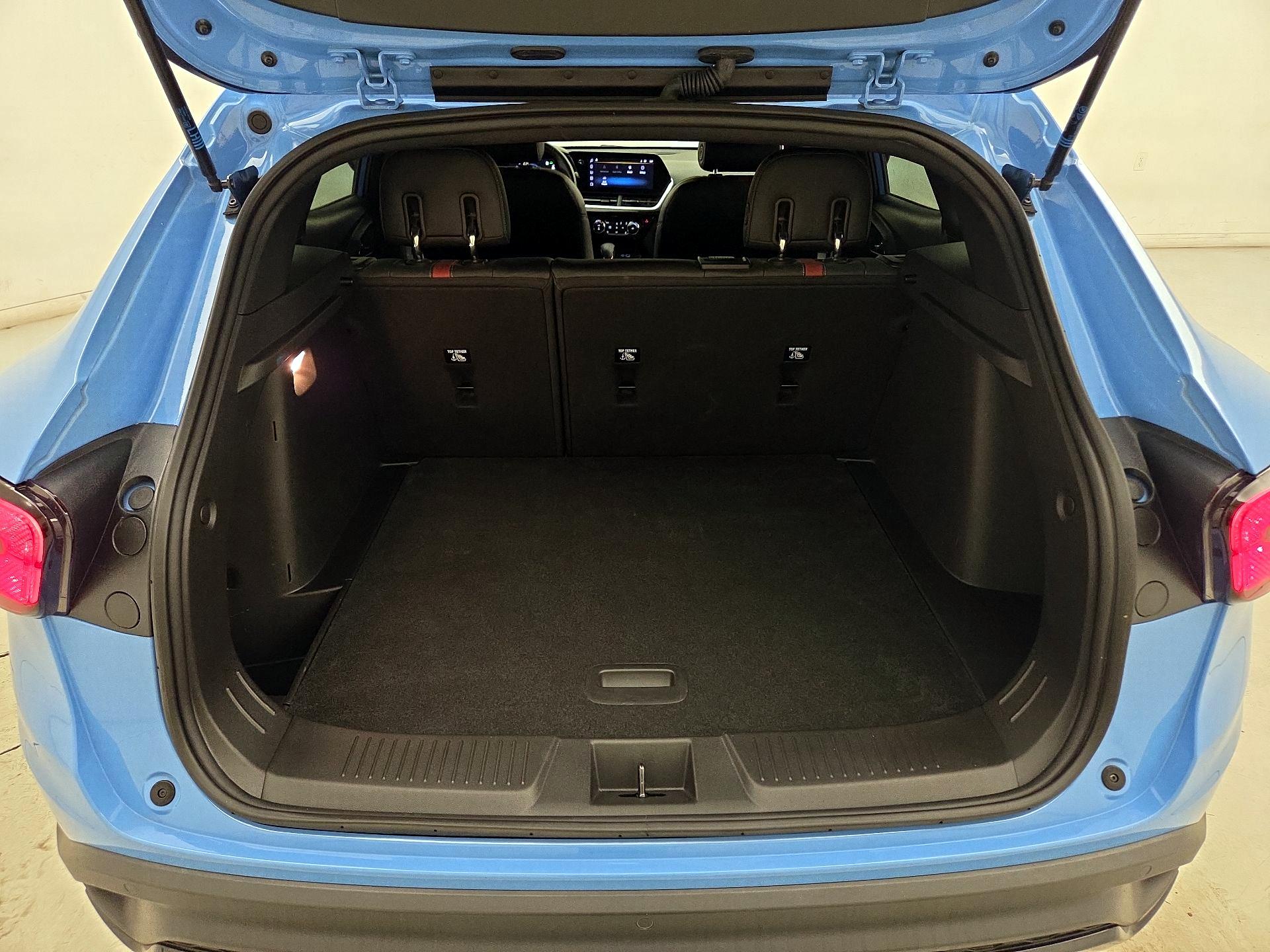 Thumbnail: 2024 Chevrolet Trax - 20
