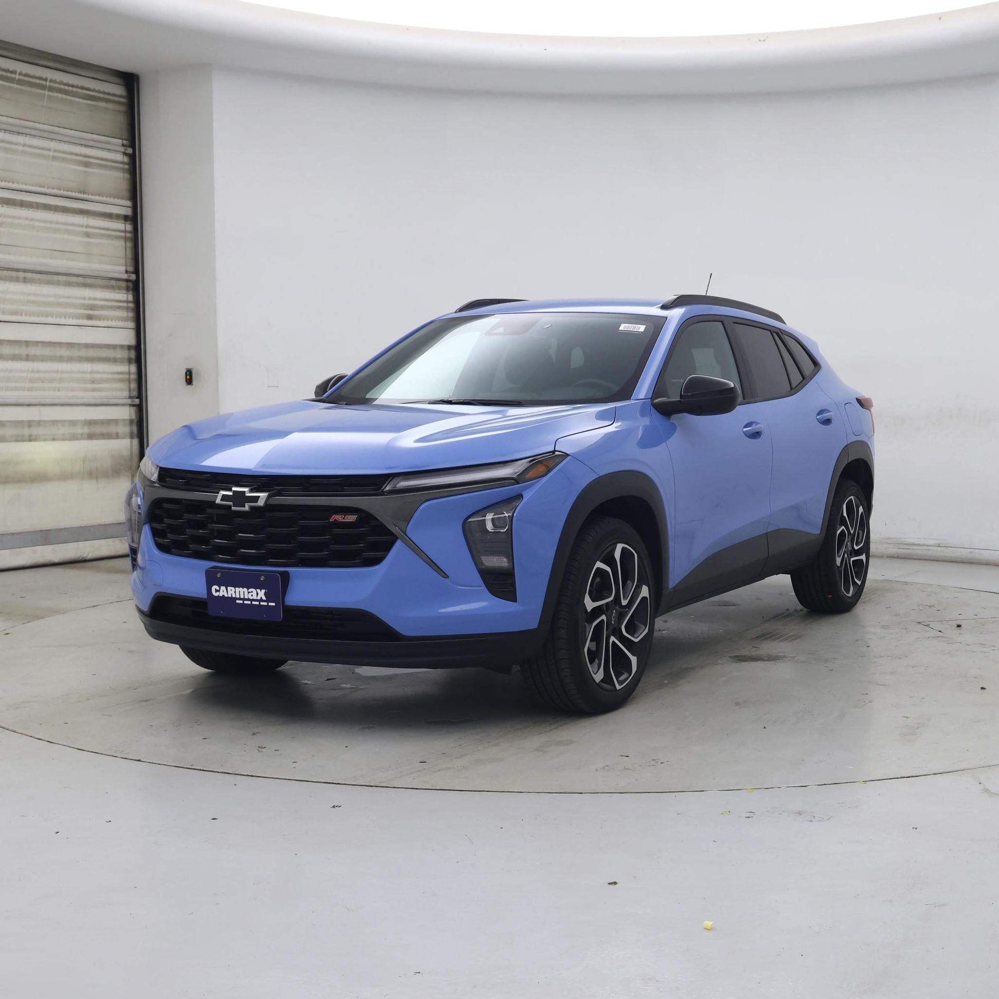 Thumbnail: 2024 Chevrolet Trax - 4