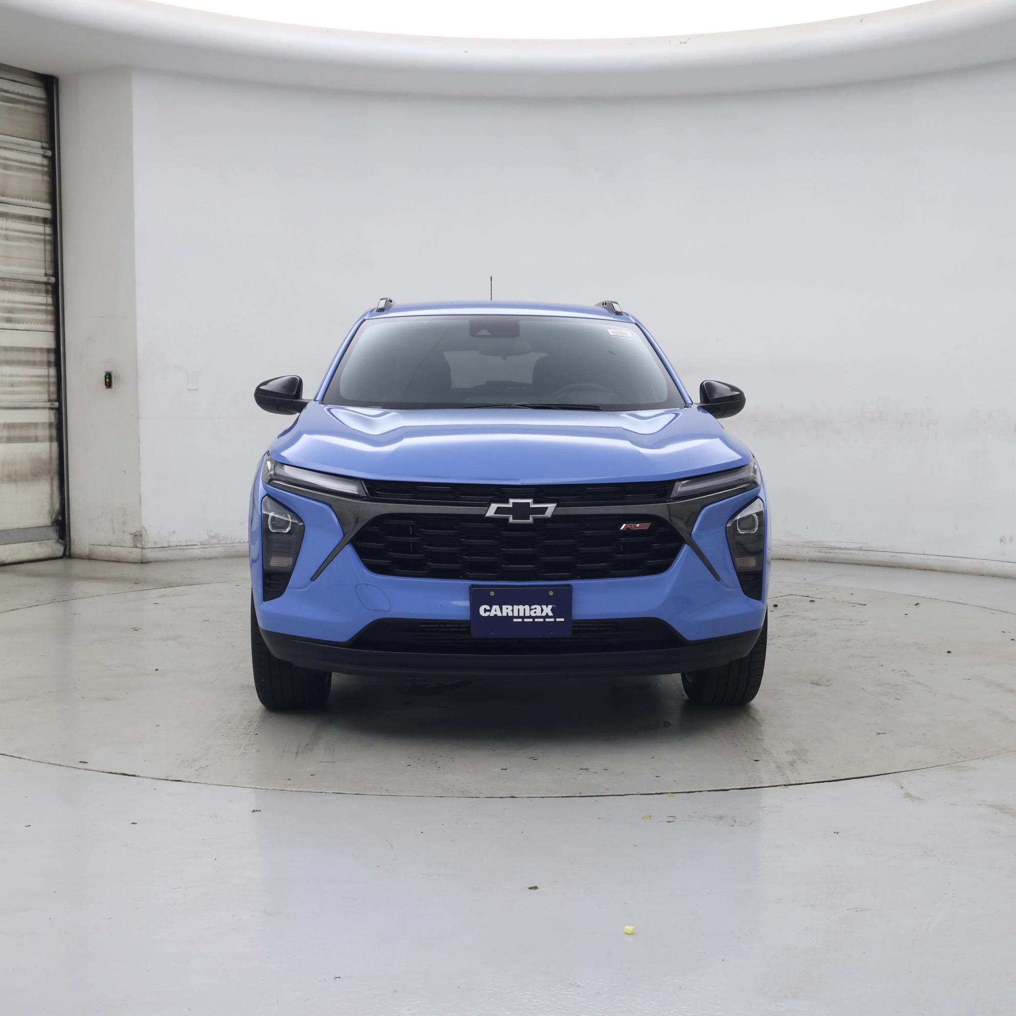 Thumbnail: 2024 Chevrolet Trax - 5