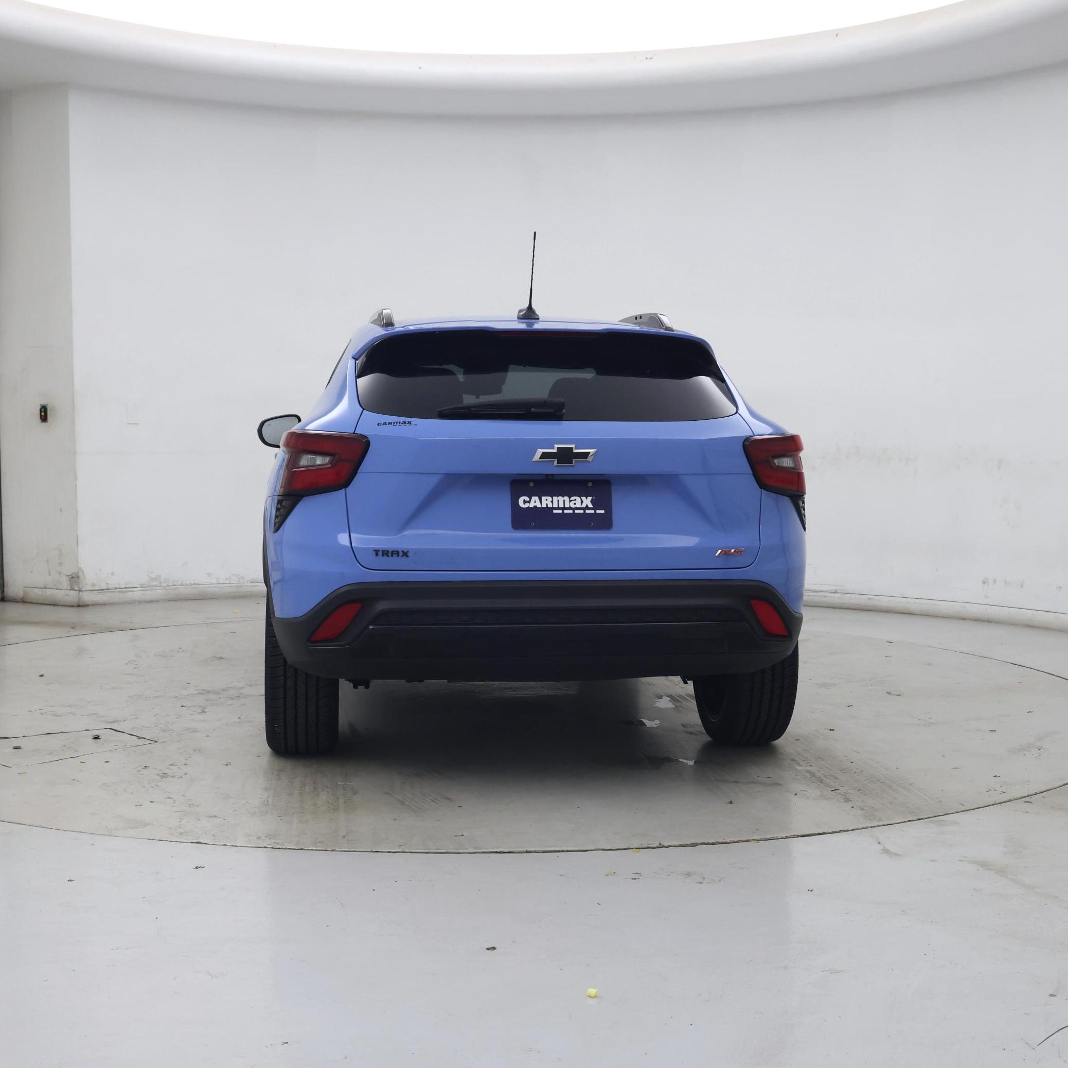 Thumbnail: 2024 Chevrolet Trax - 6