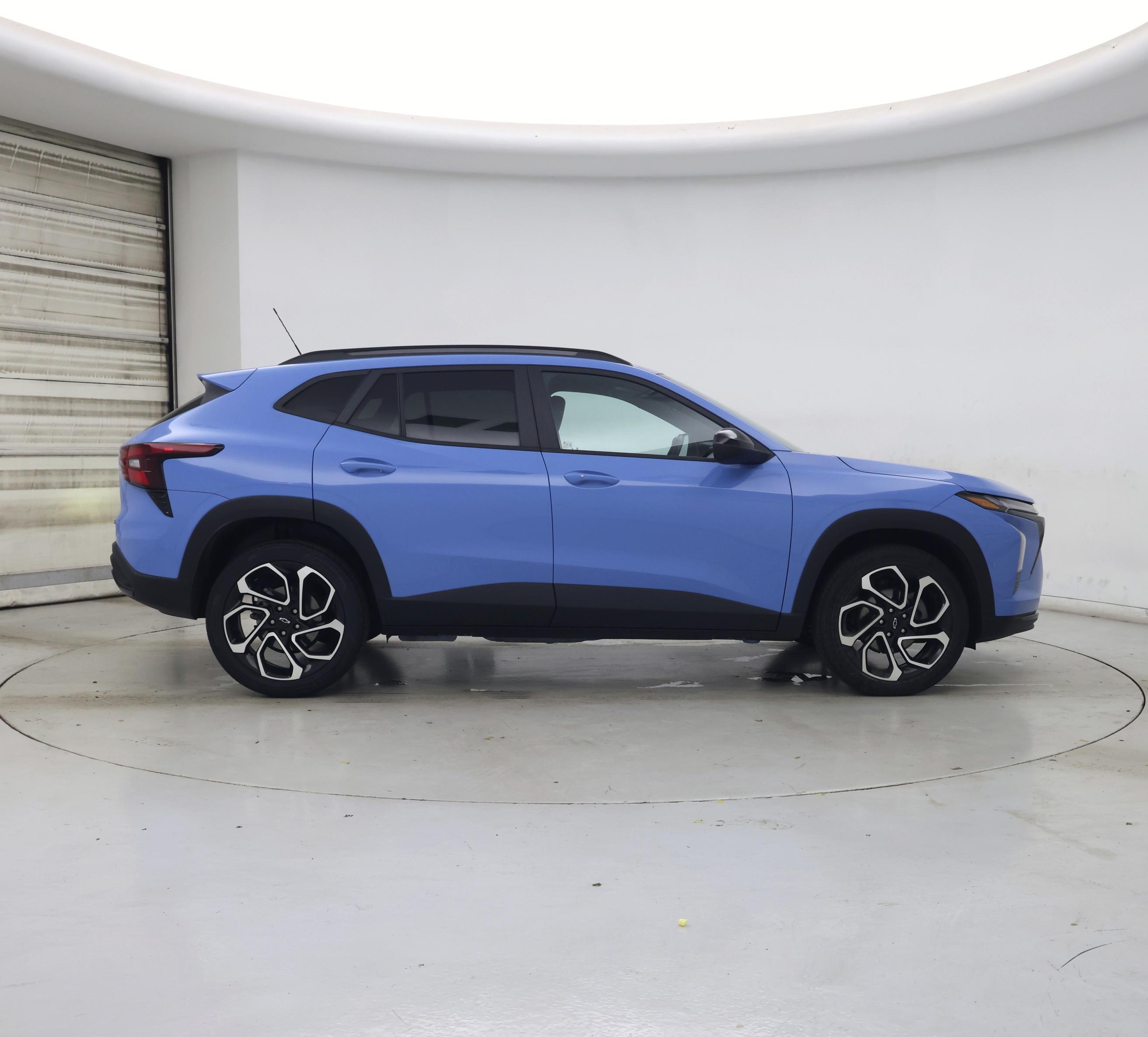 Thumbnail: 2024 Chevrolet Trax - 7