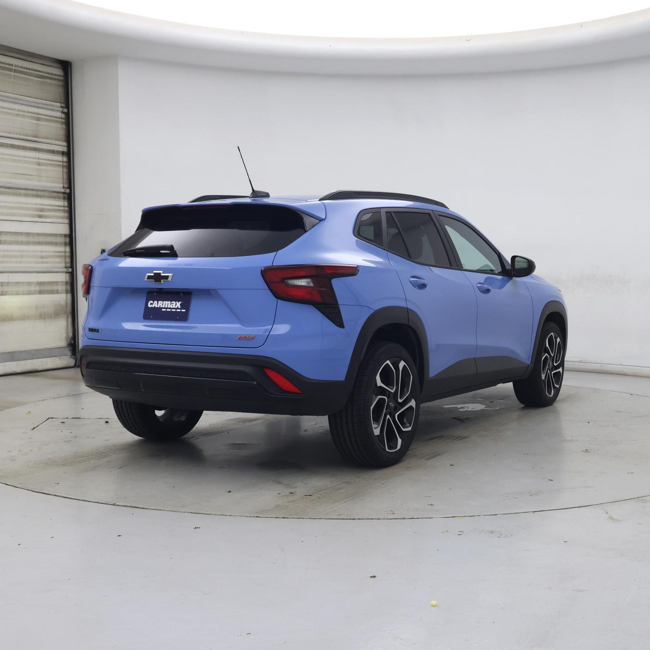 Thumbnail: 2024 Chevrolet Trax - 8
