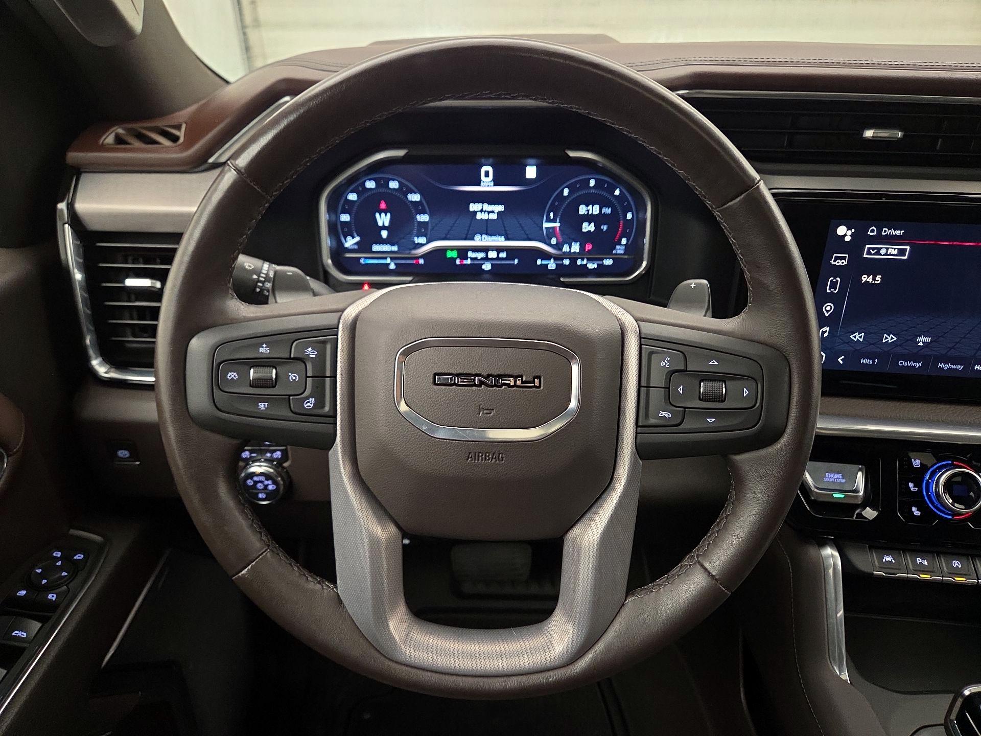 Thumbnail: 2023 GMC Sierra 1500 - 10