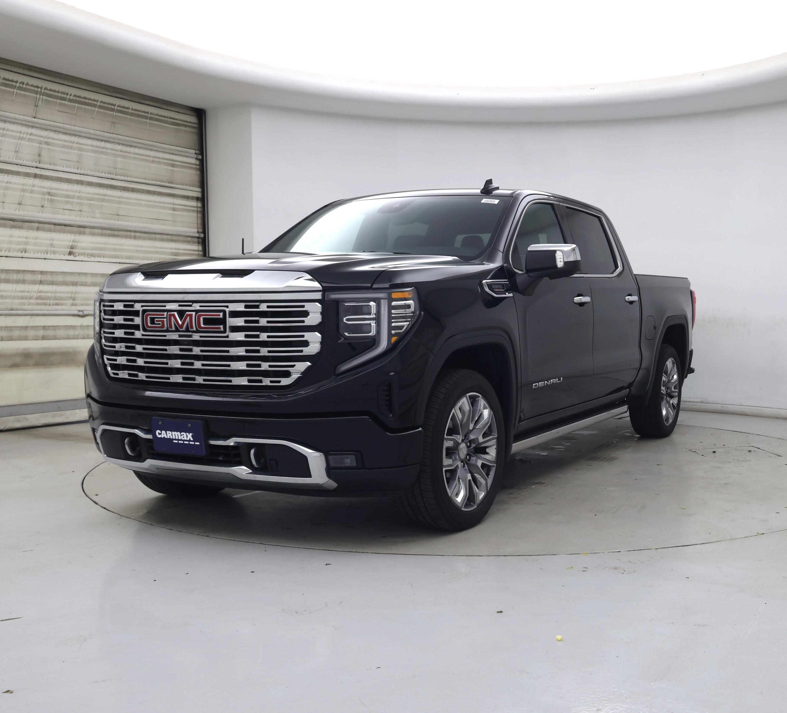 Thumbnail: 2023 GMC Sierra 1500 - 4