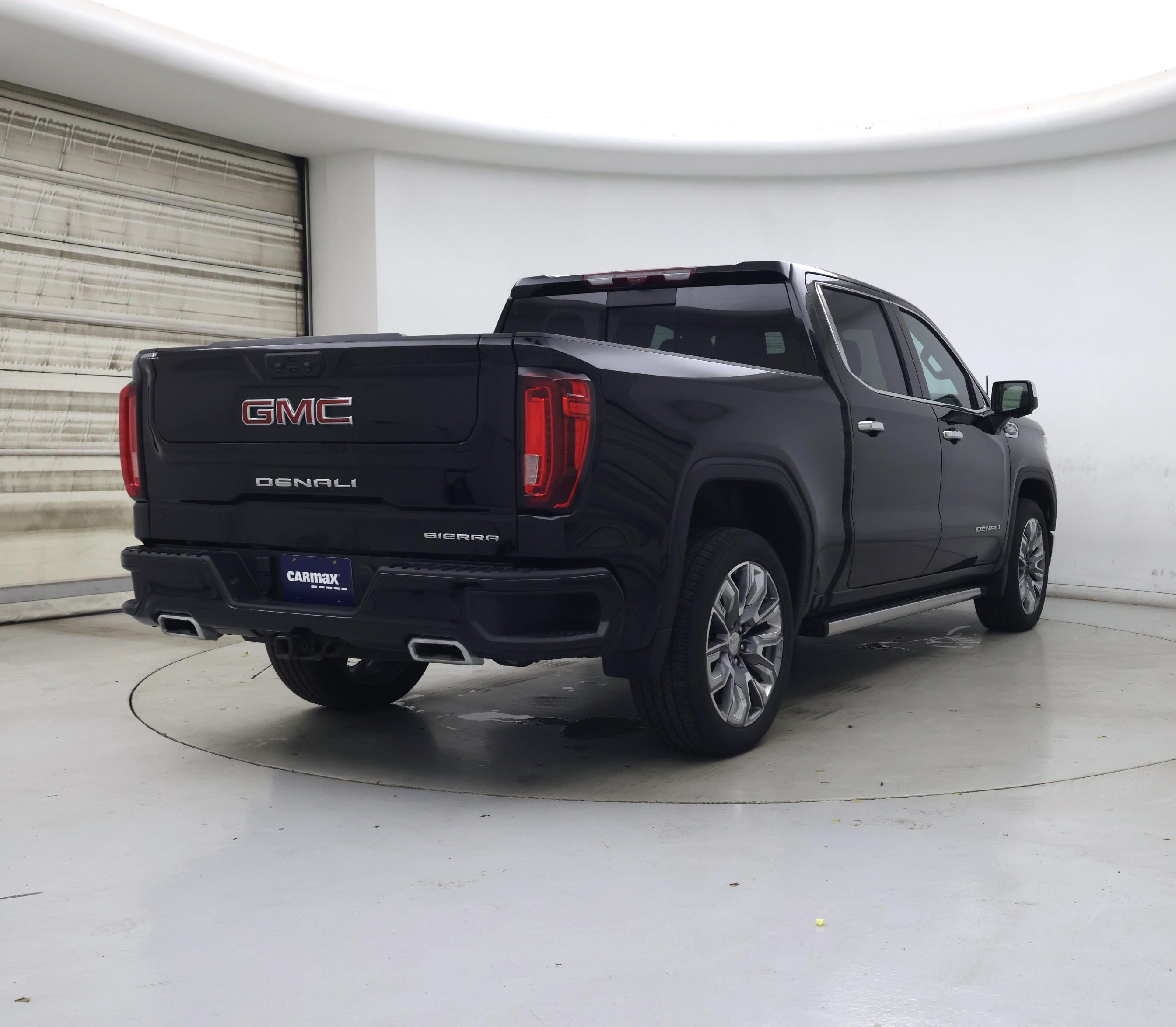 Thumbnail: 2023 GMC Sierra 1500 - 8