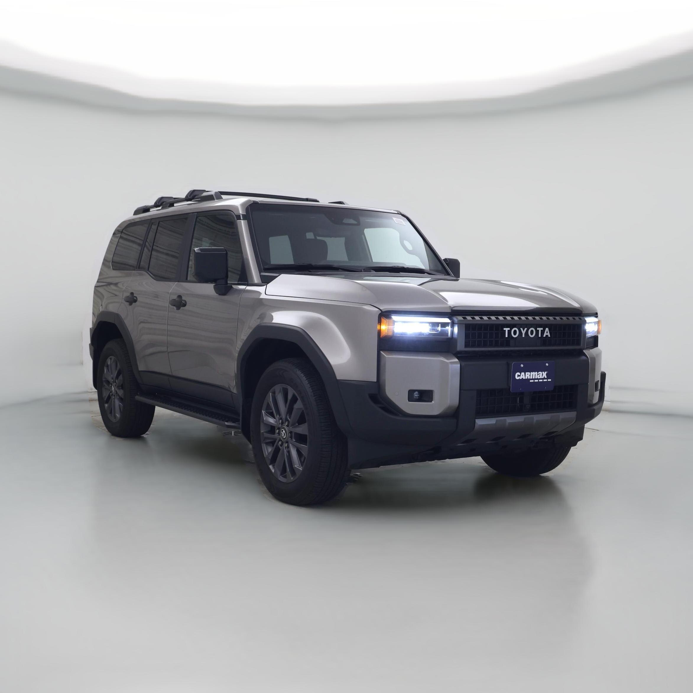 Thumbnail: 2025 Toyota Land Cruiser - 1