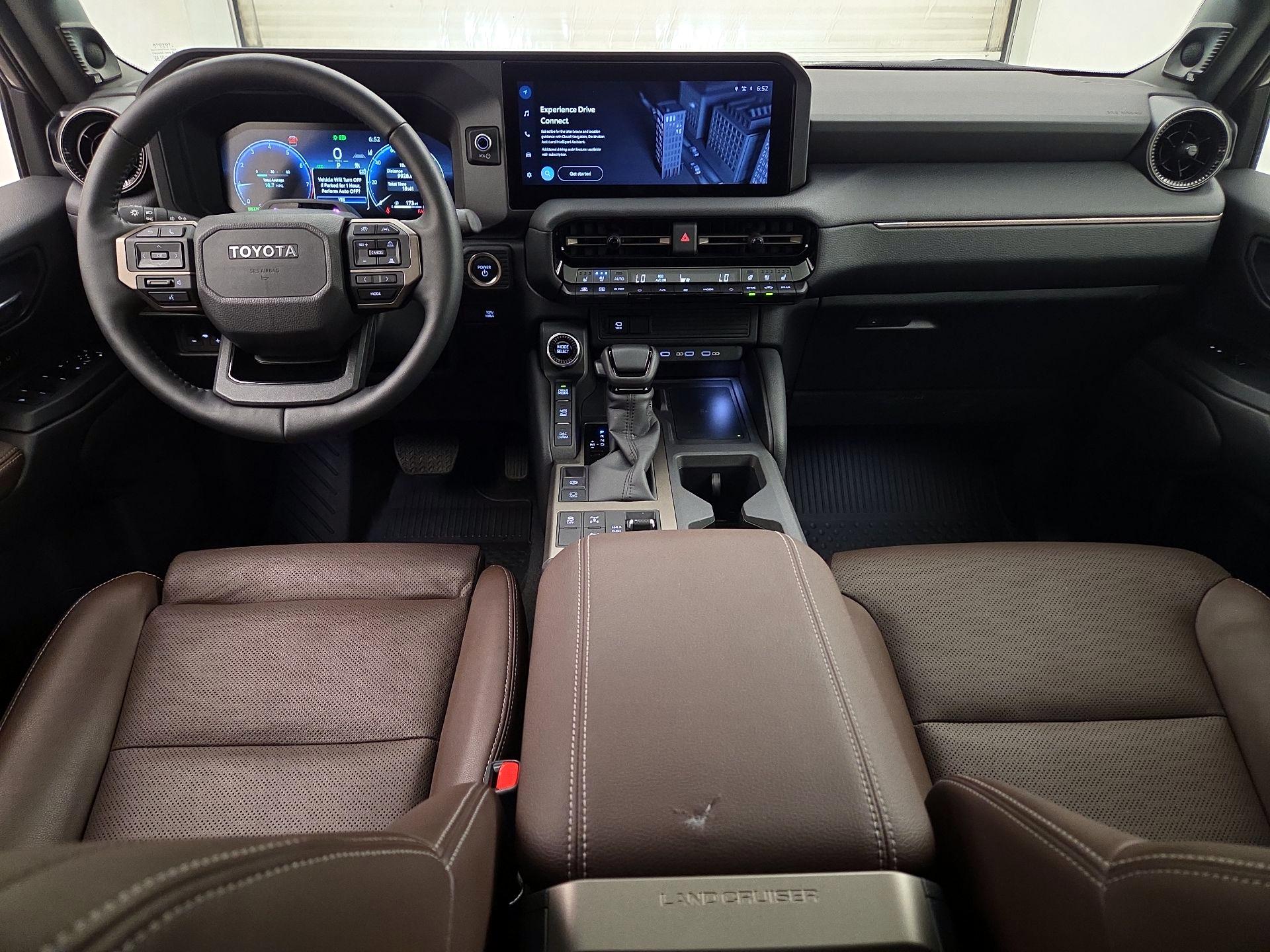 Thumbnail: 2025 Toyota Land Cruiser - 9
