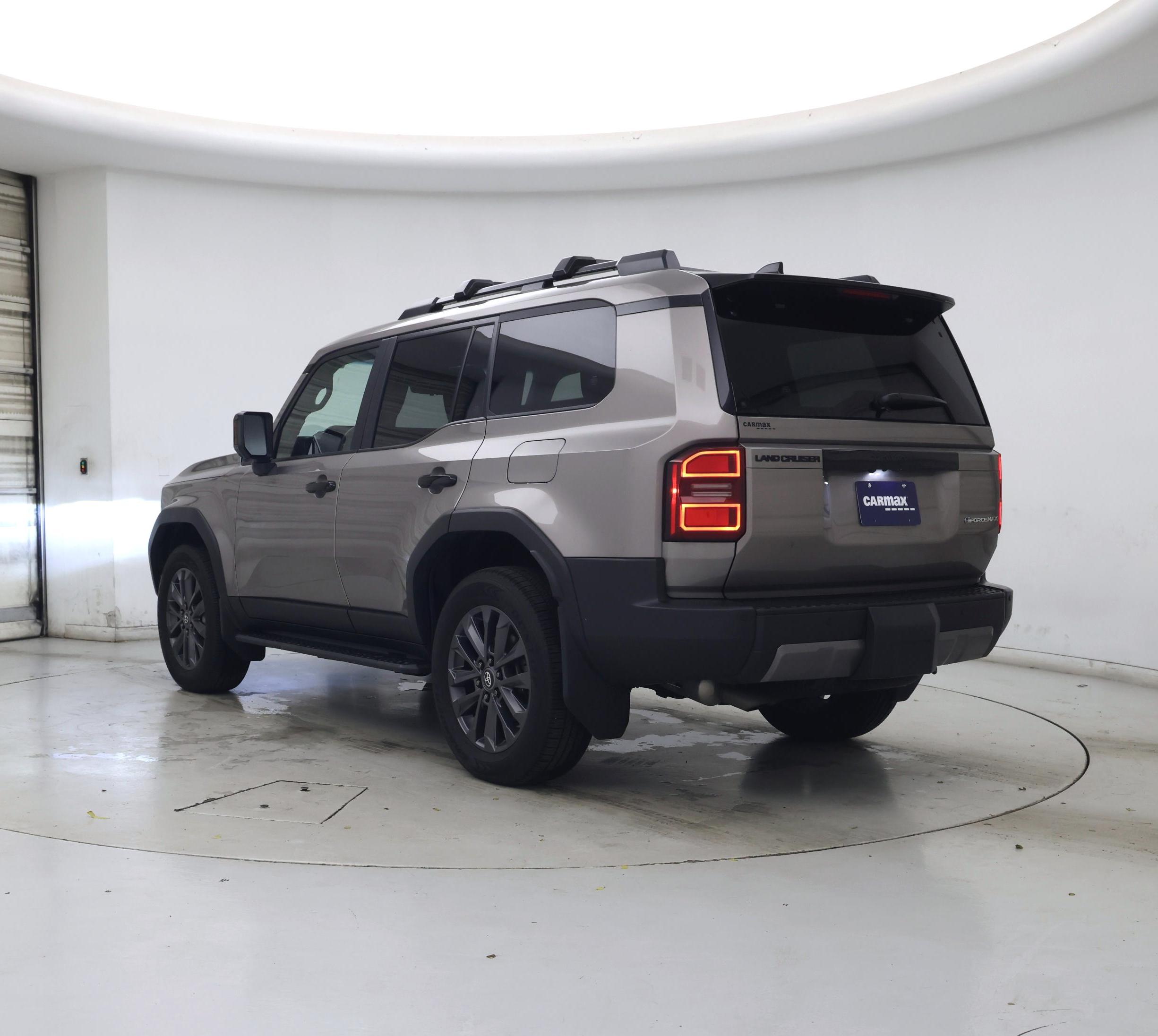 Thumbnail: 2025 Toyota Land Cruiser - 2