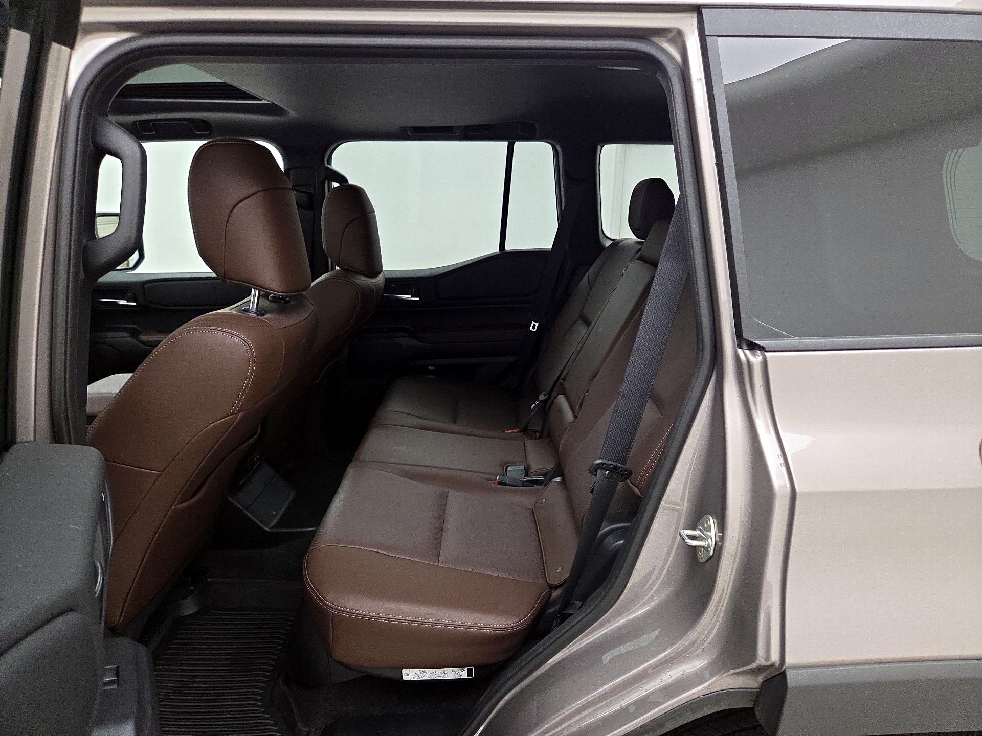 Thumbnail: 2025 Toyota Land Cruiser - 20
