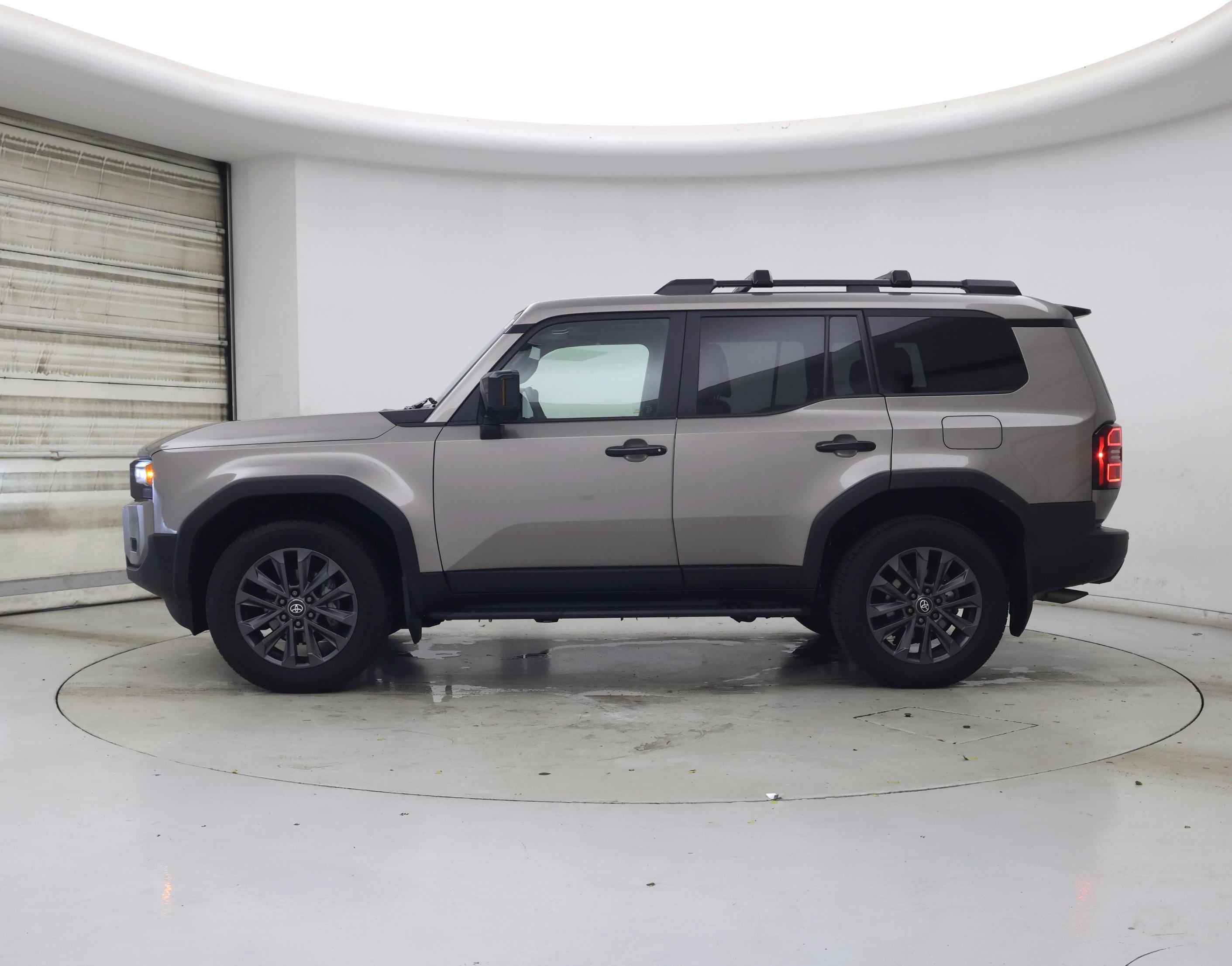 Thumbnail: 2025 Toyota Land Cruiser - 3