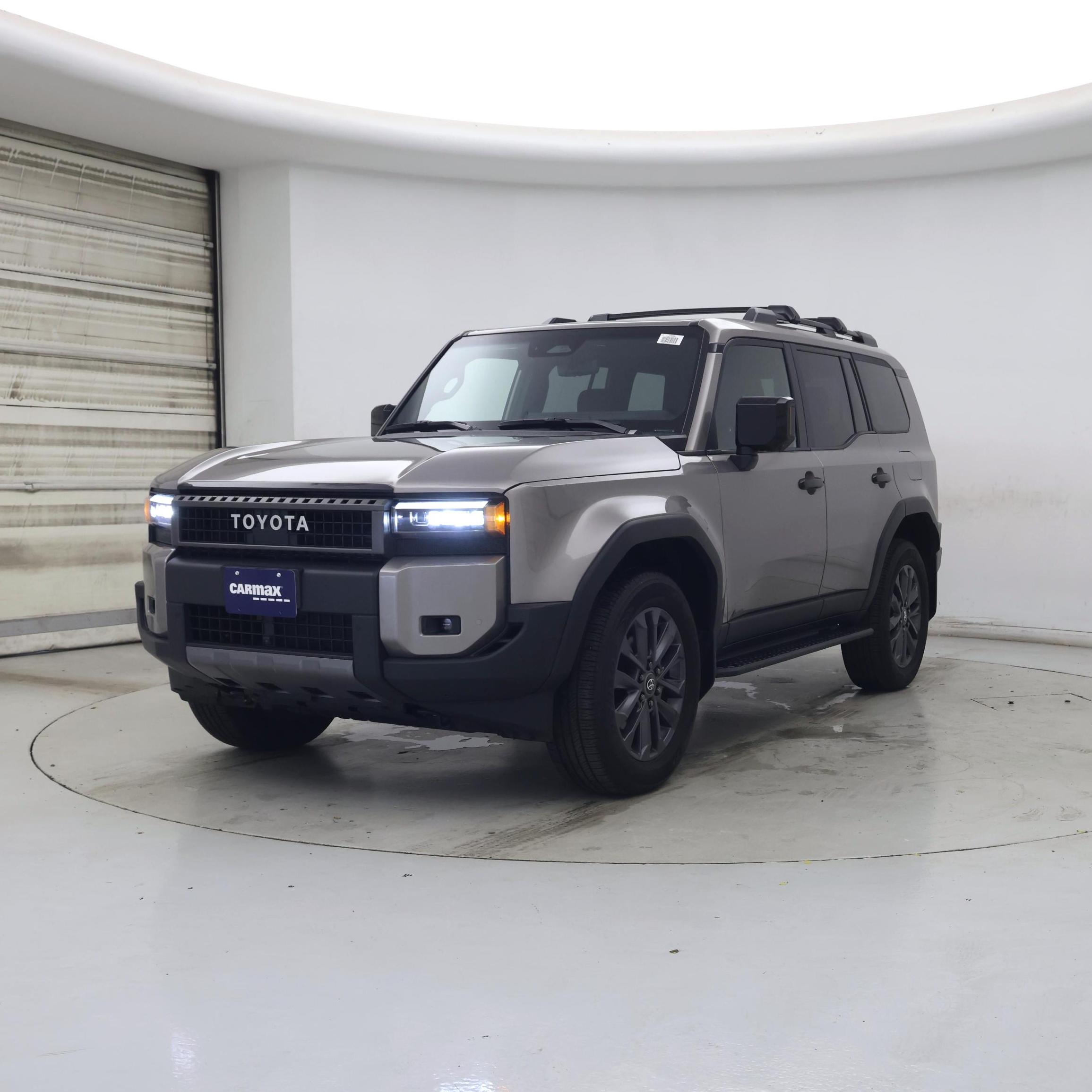 Thumbnail: 2025 Toyota Land Cruiser - 4