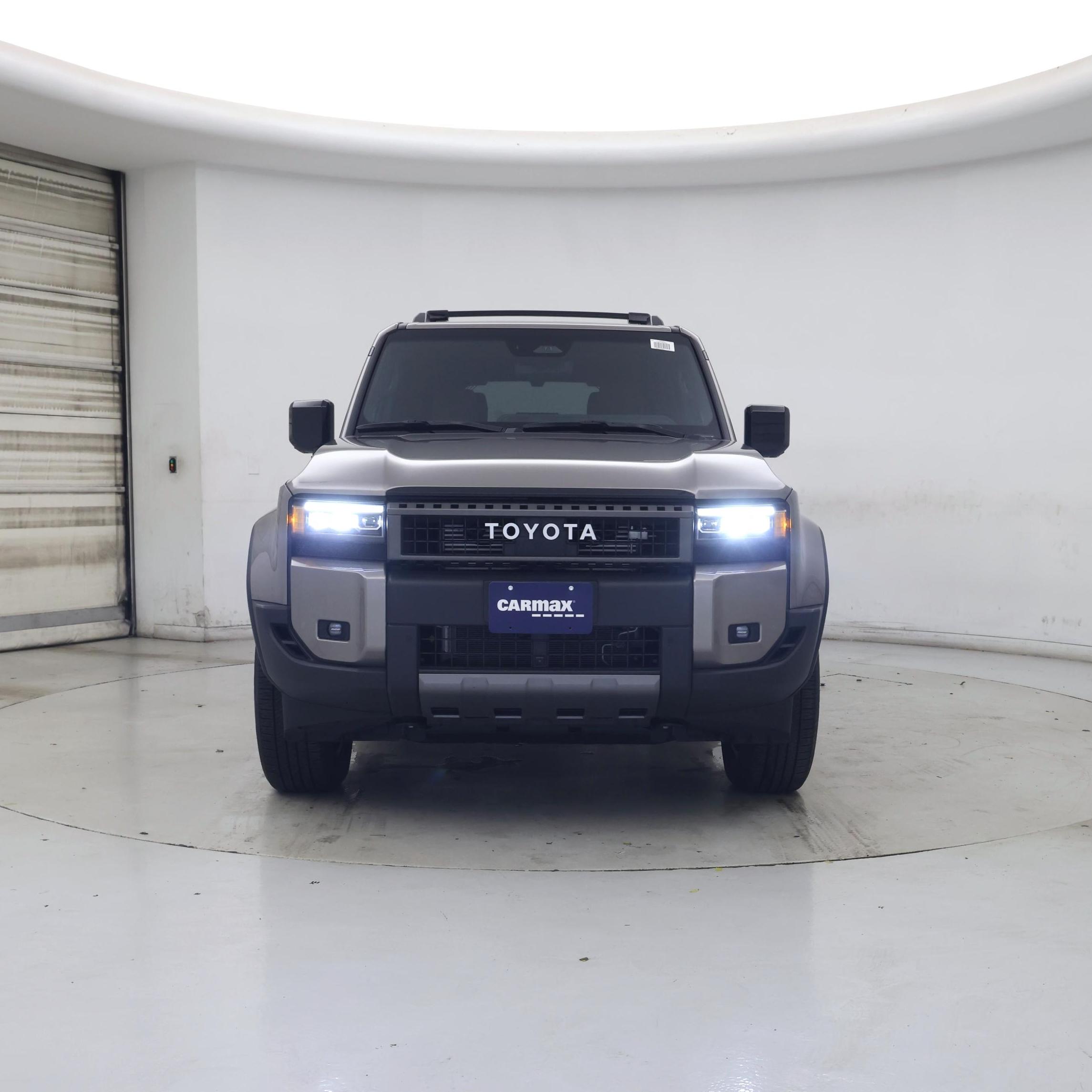 Thumbnail: 2025 Toyota Land Cruiser - 5